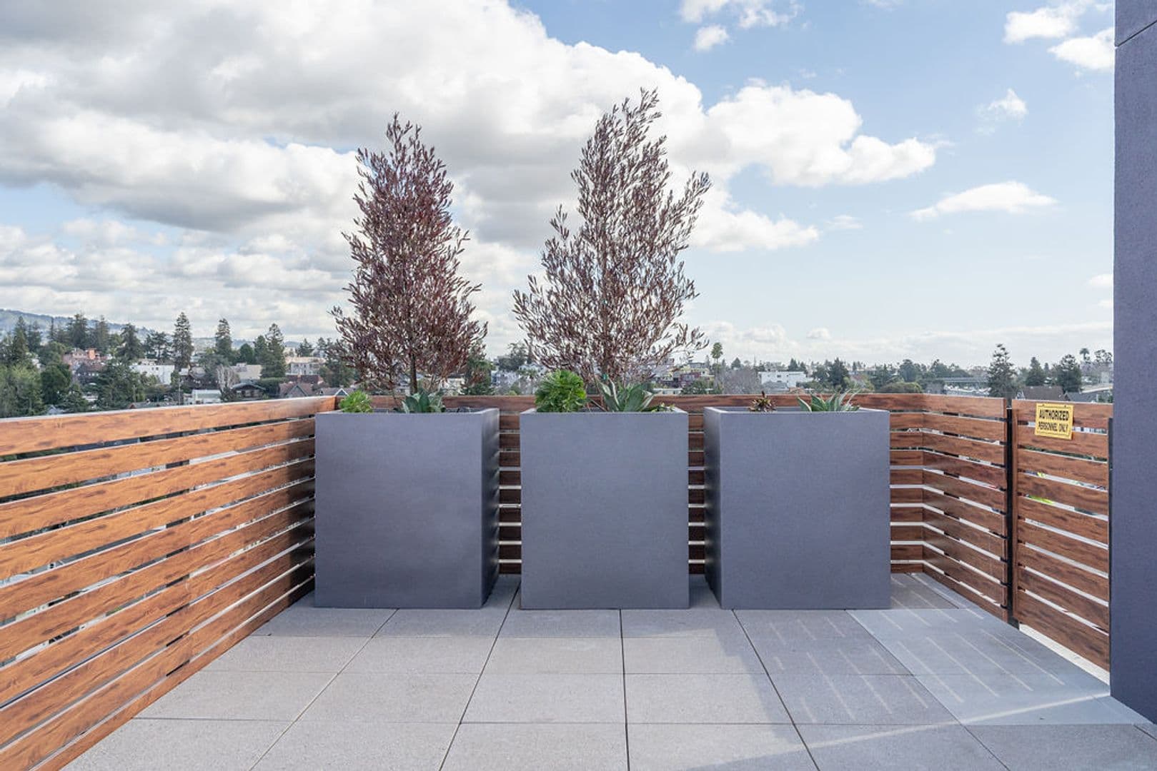 Oakland Apartment: 240 W. MacArthur Blvd