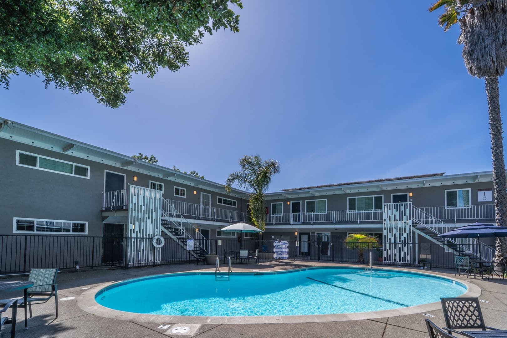 Hayward Apartment: 1282 Mattox Rd