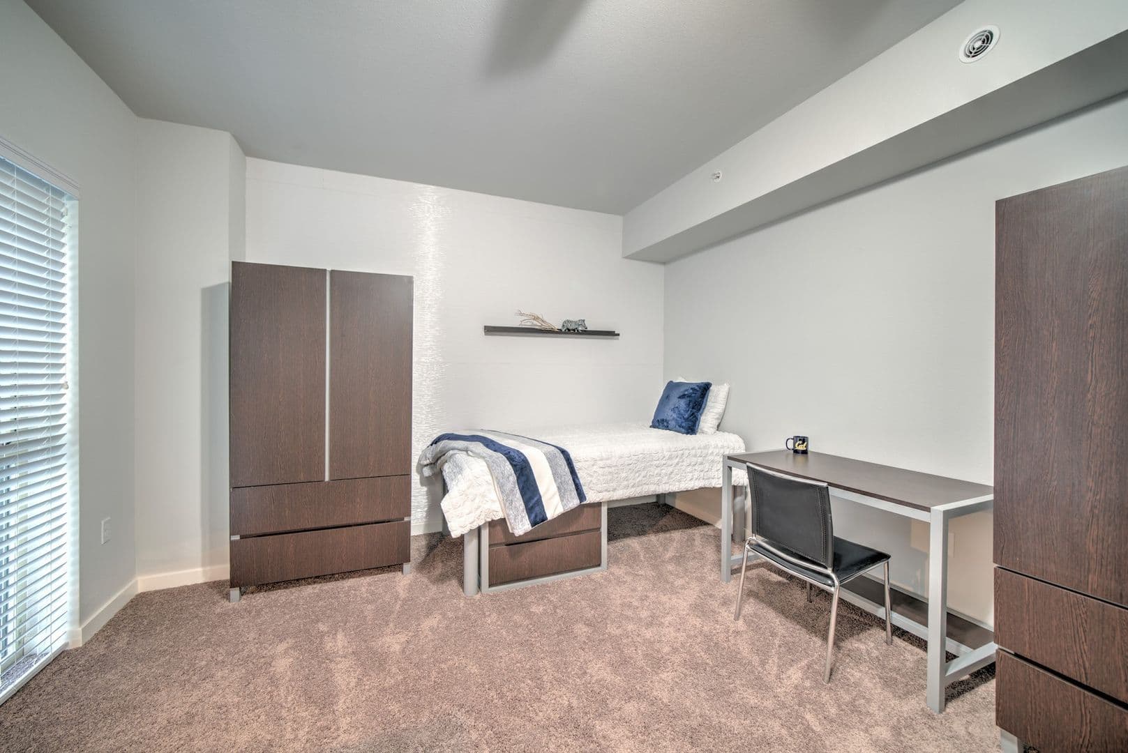 Berkeley Apartment: 2510 Channing Way