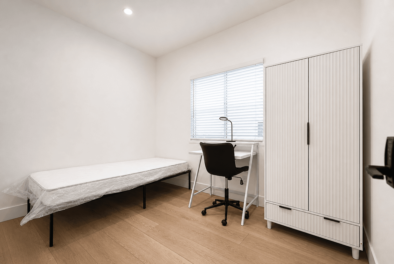 Berkeley Apartment: 1803 Oxford St