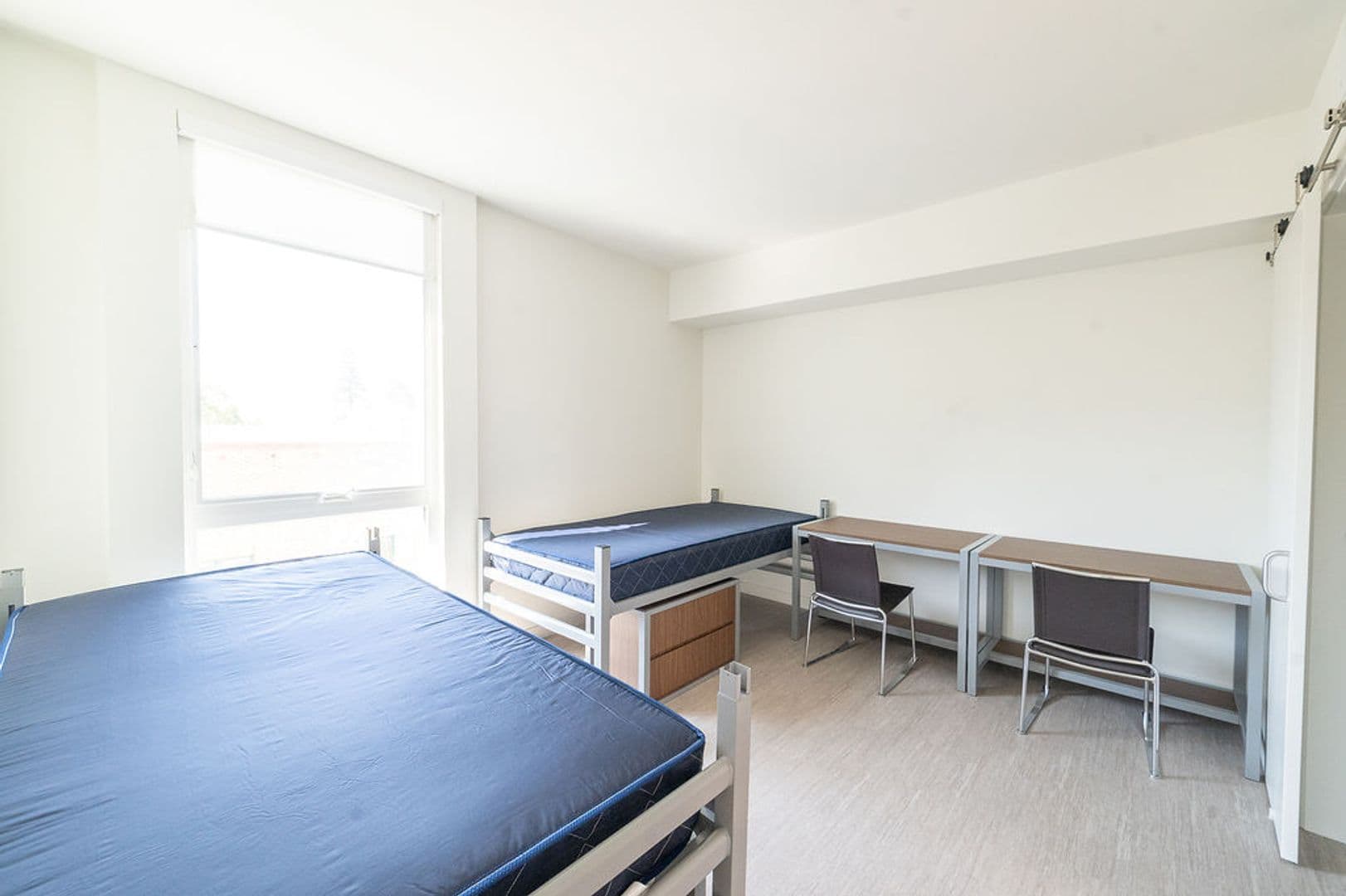 Berkeley Apartment: 2099 Martin Luther King Jr. Way