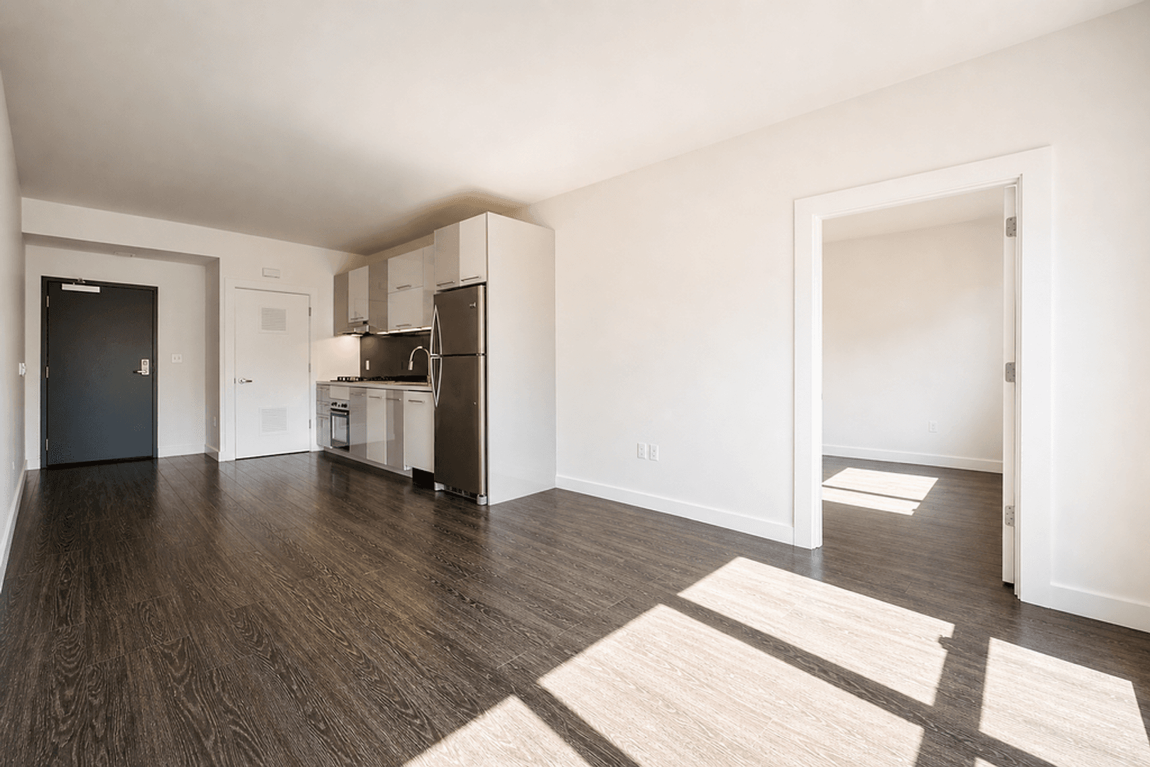 Berkeley Apartment: 3015 San Pablo Ave.