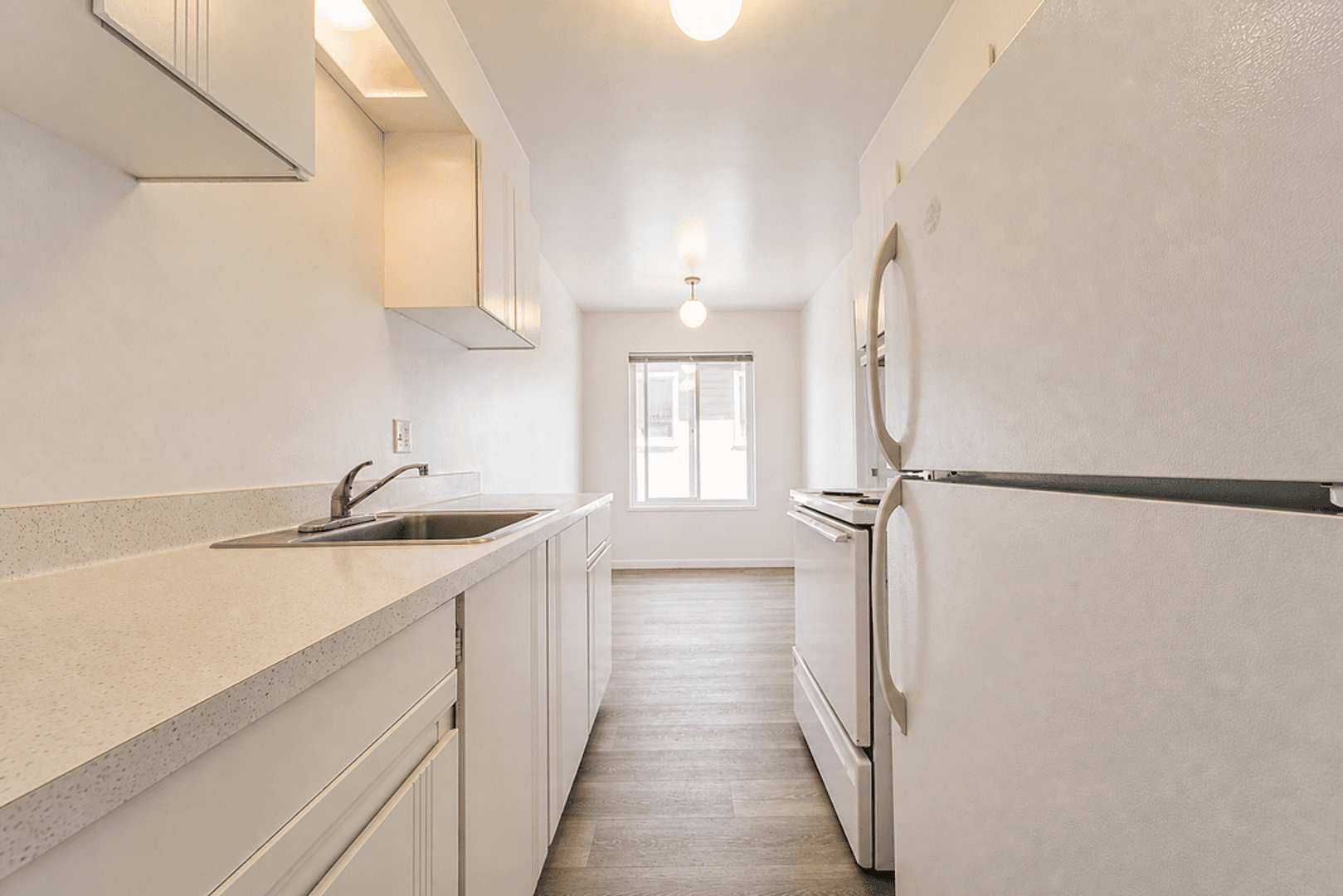 Berkeley Apartment: 2540 College Ave