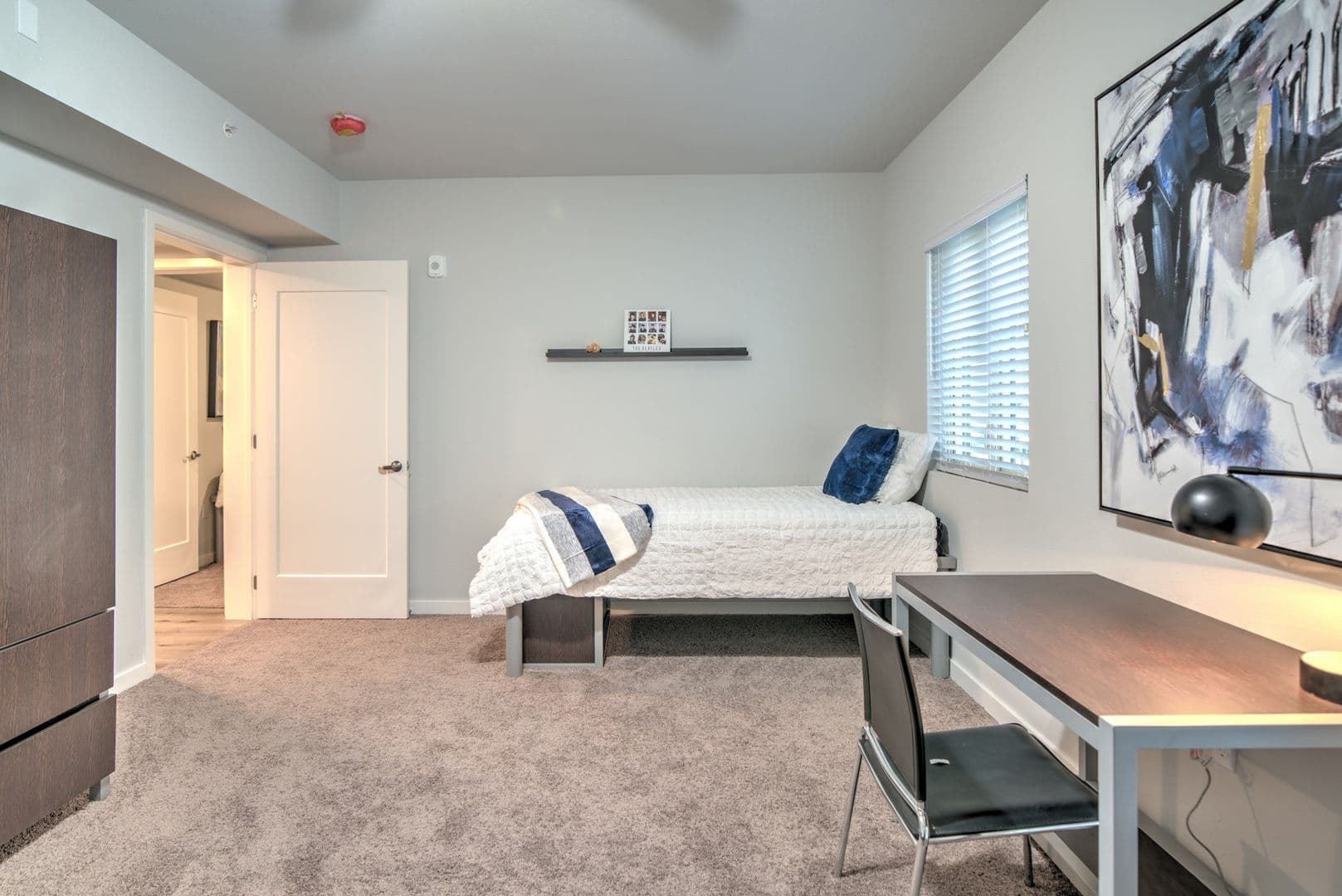 Berkeley Apartment: 2510 Channing Way