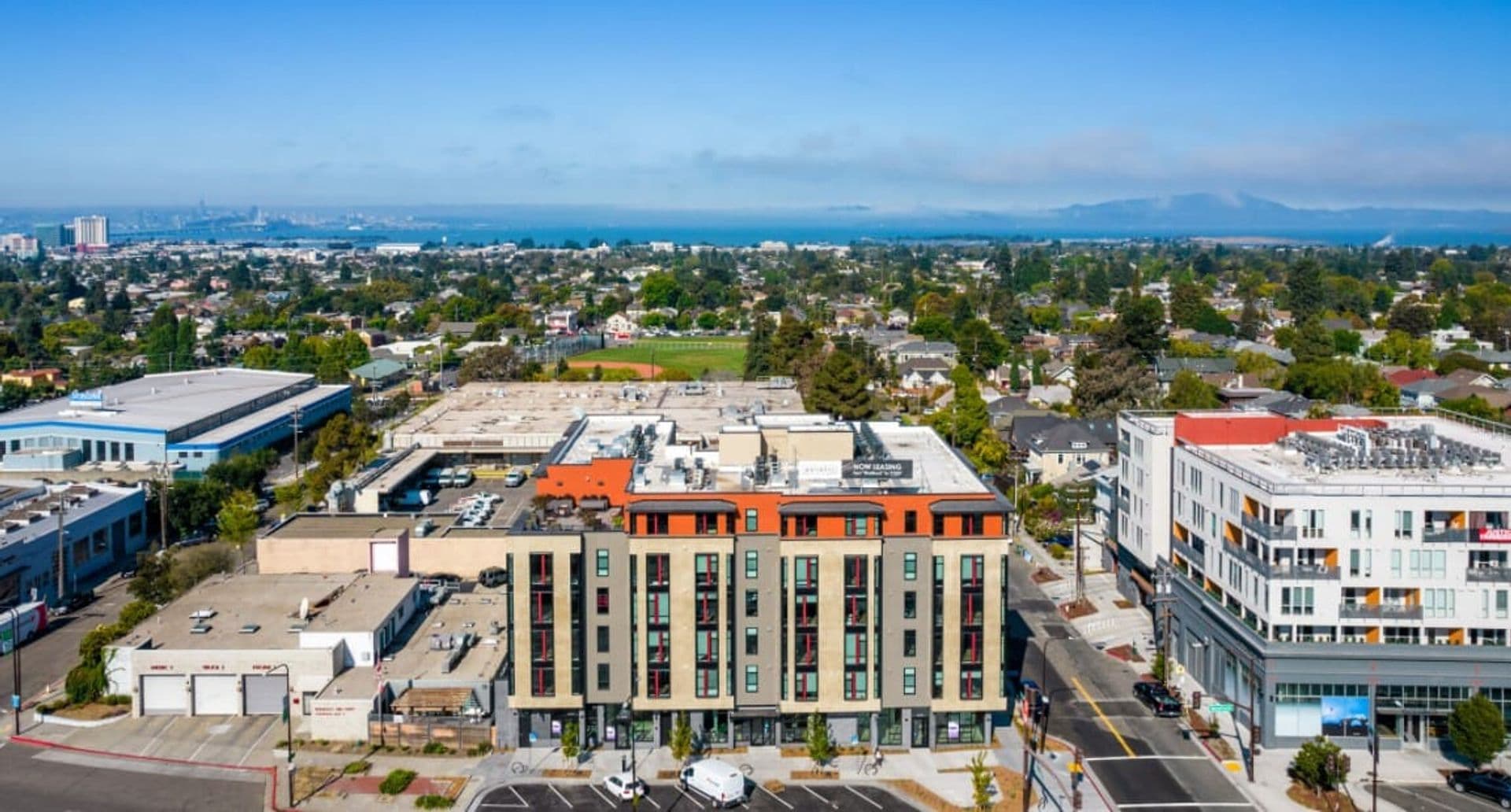 Berkeley Apartment: 2640 Shattuck Ave
