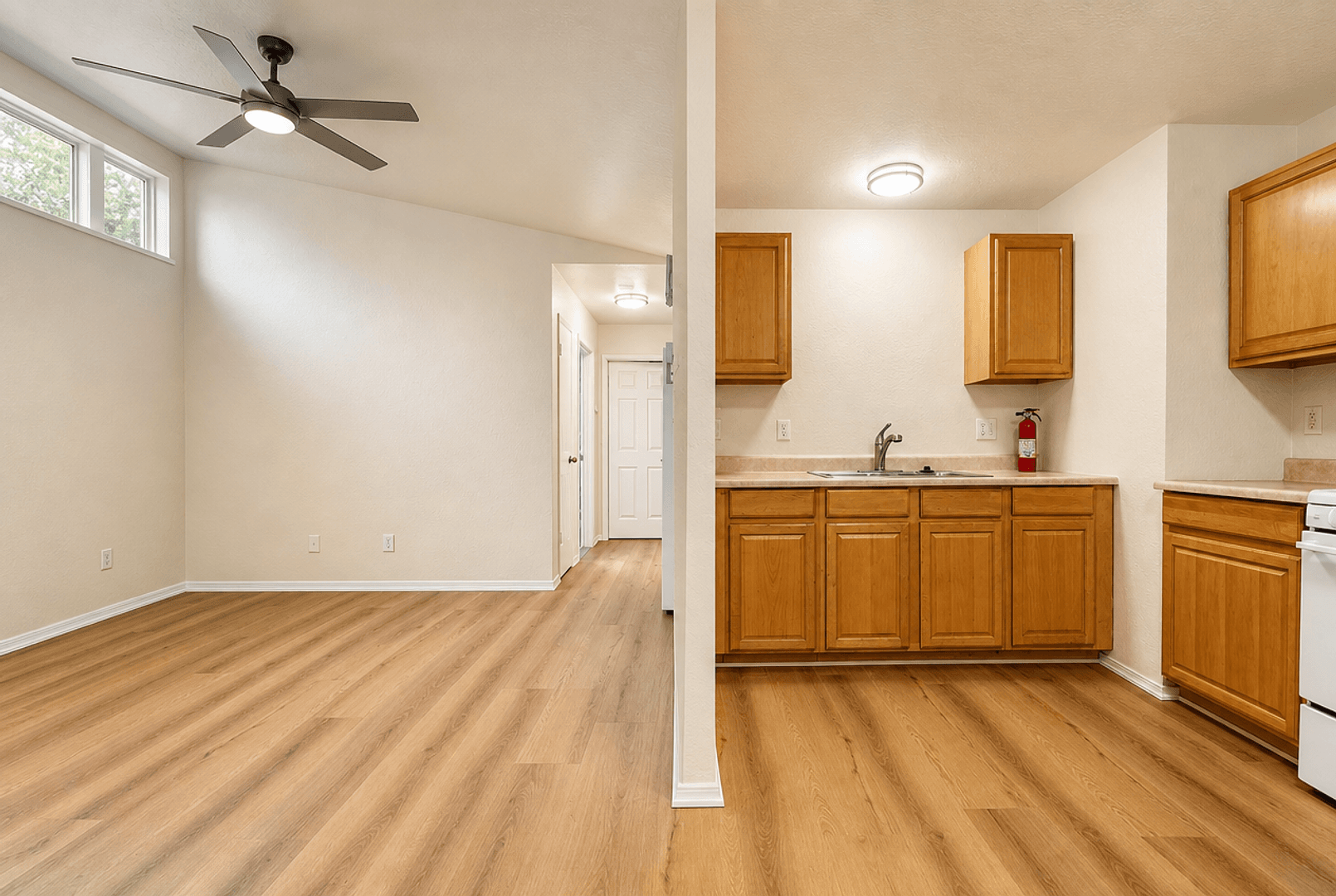 Pittsburg Apartment: 45 W. Tenth st.