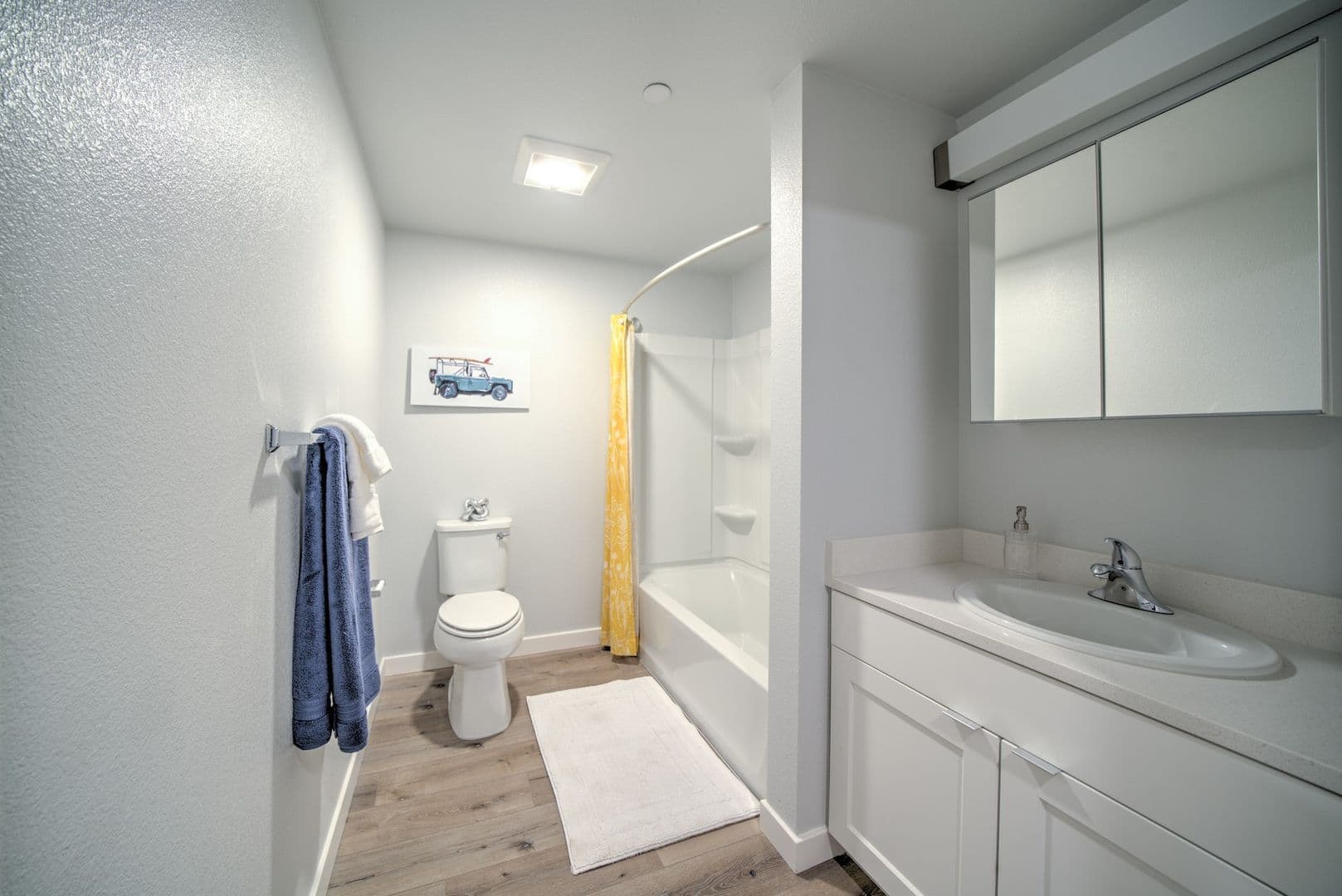 Berkeley Apartment: 2510 Channing Way