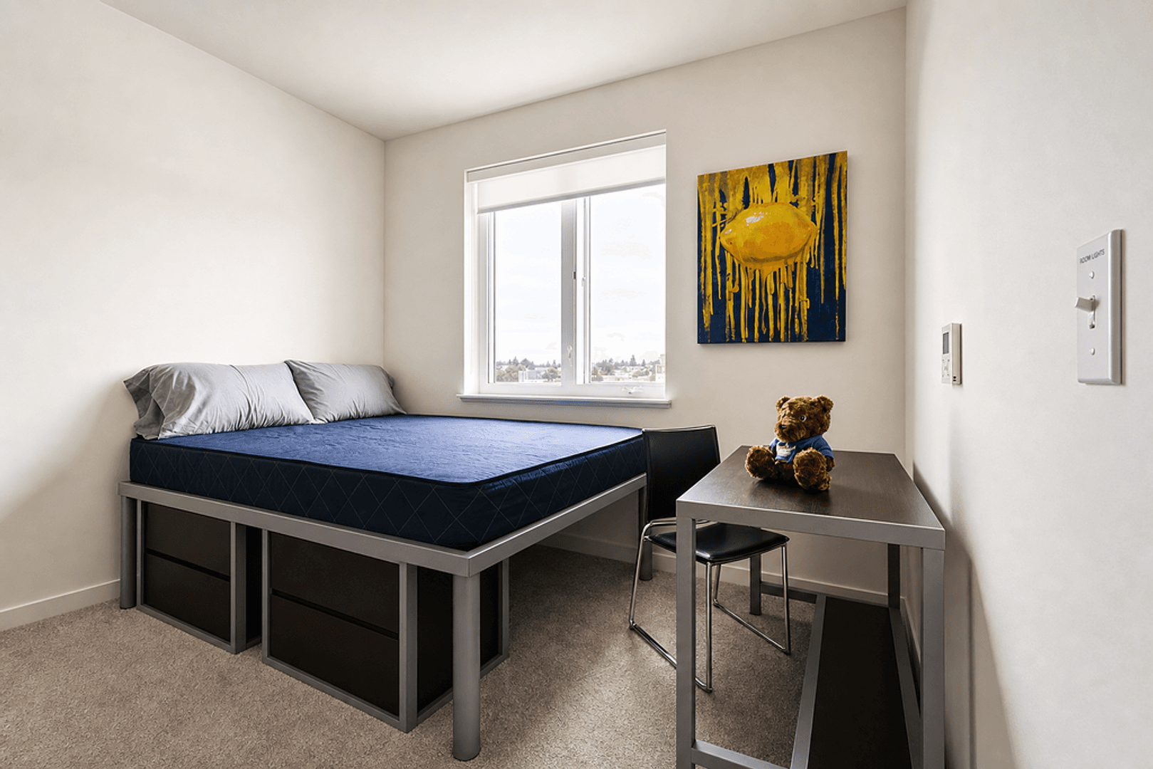 Berkeley Apartment: 2077 Haste St