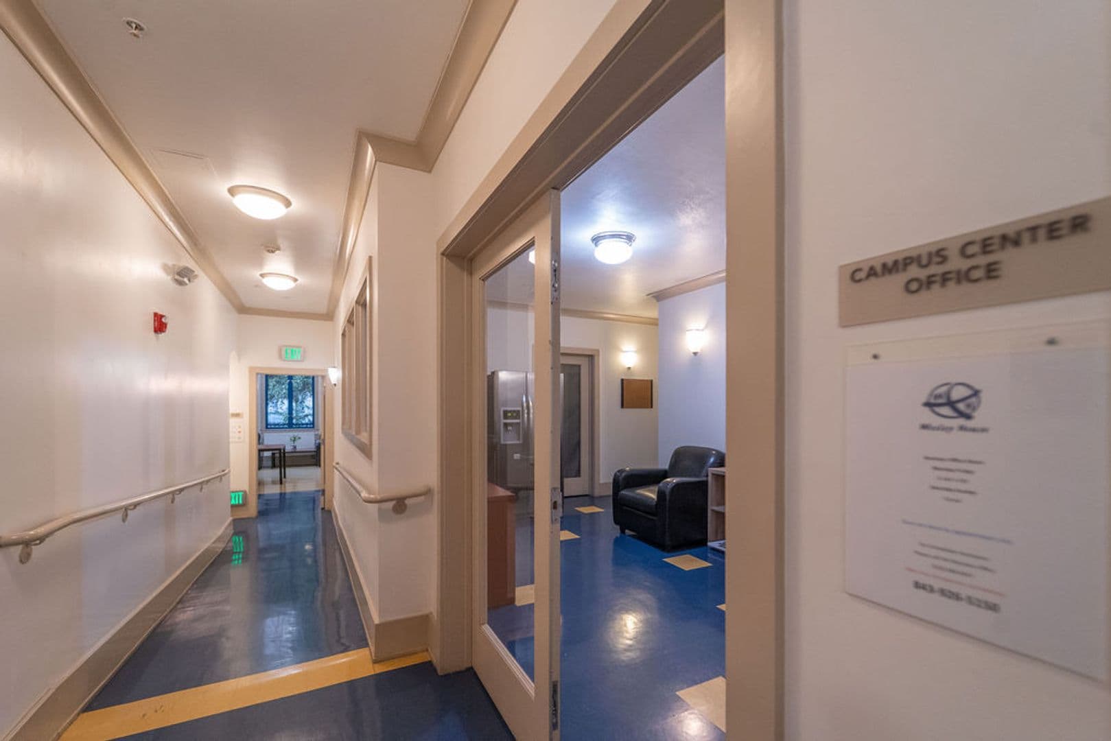 Berkeley Apartment: 2398 Bancroft Way