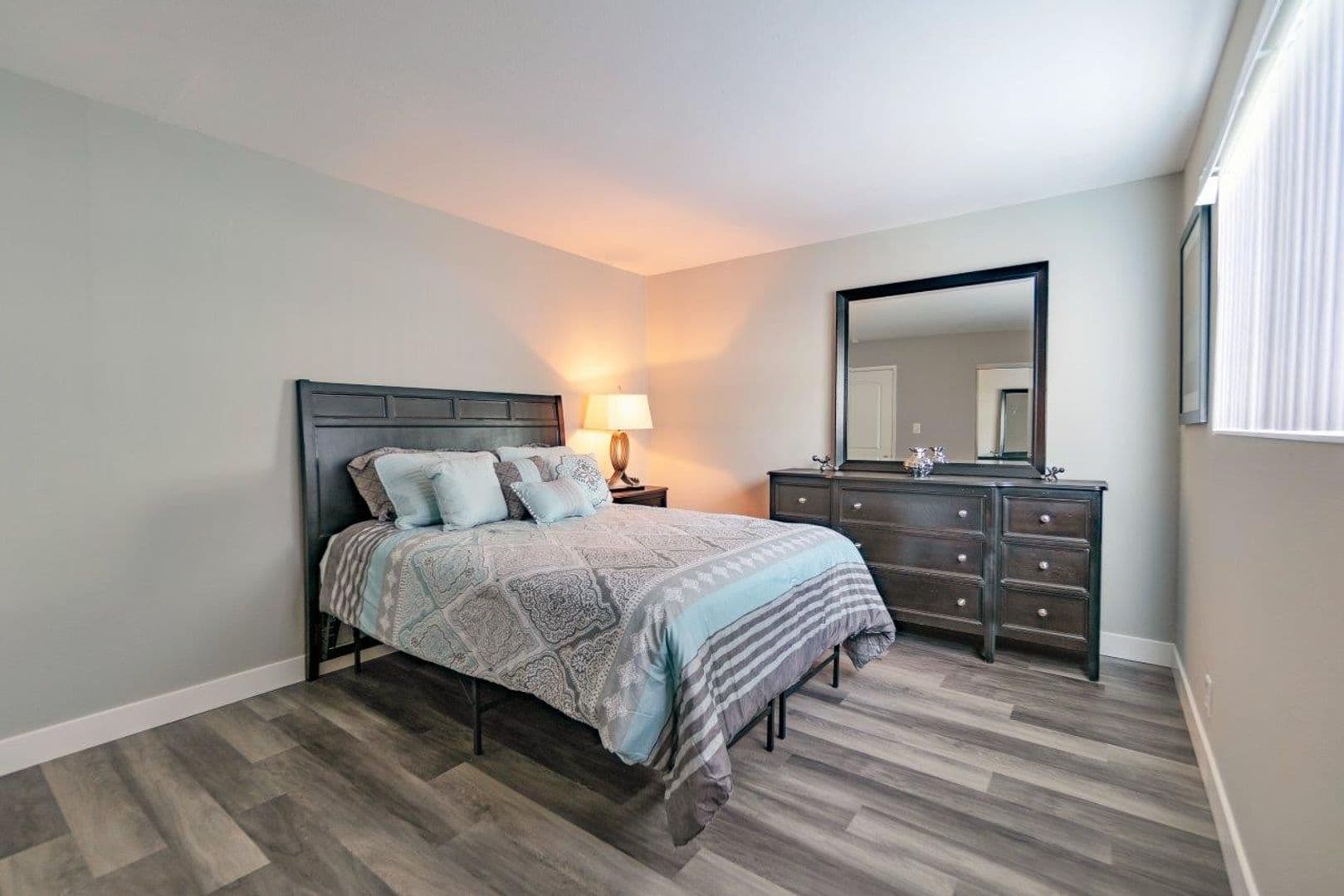 Hayward Apartment: 1282 Mattox Rd