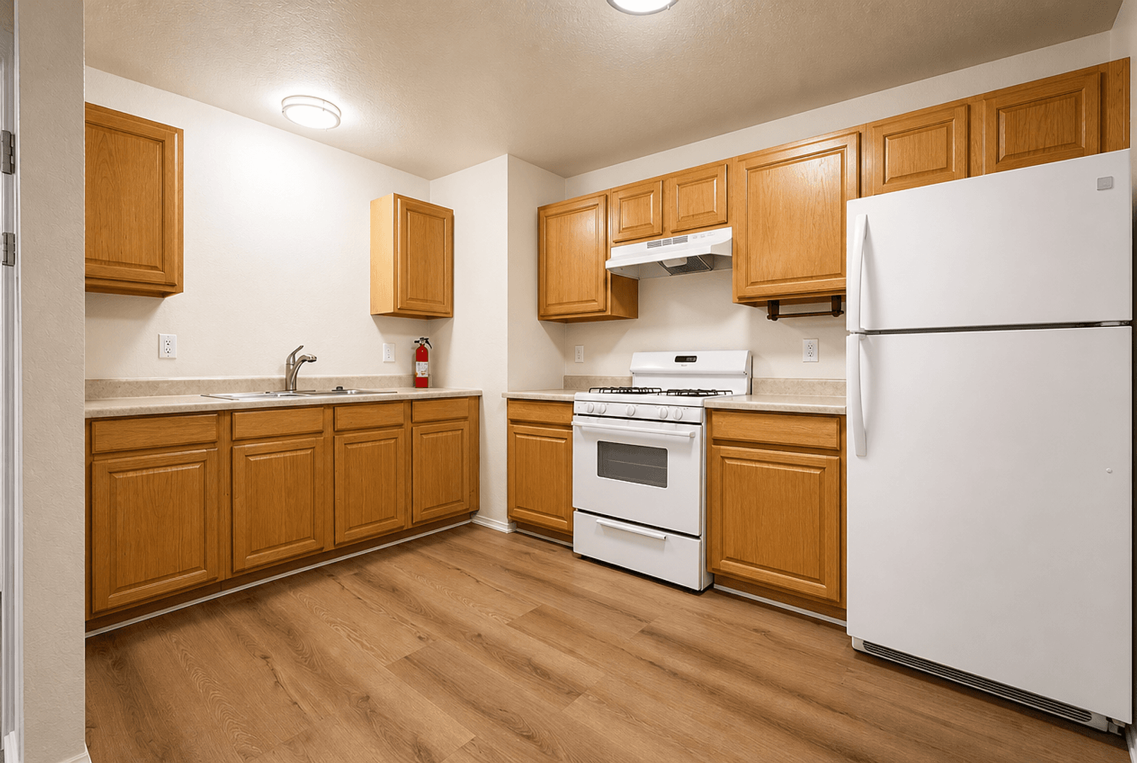 Pittsburg Apartment: 45 W. Tenth st.