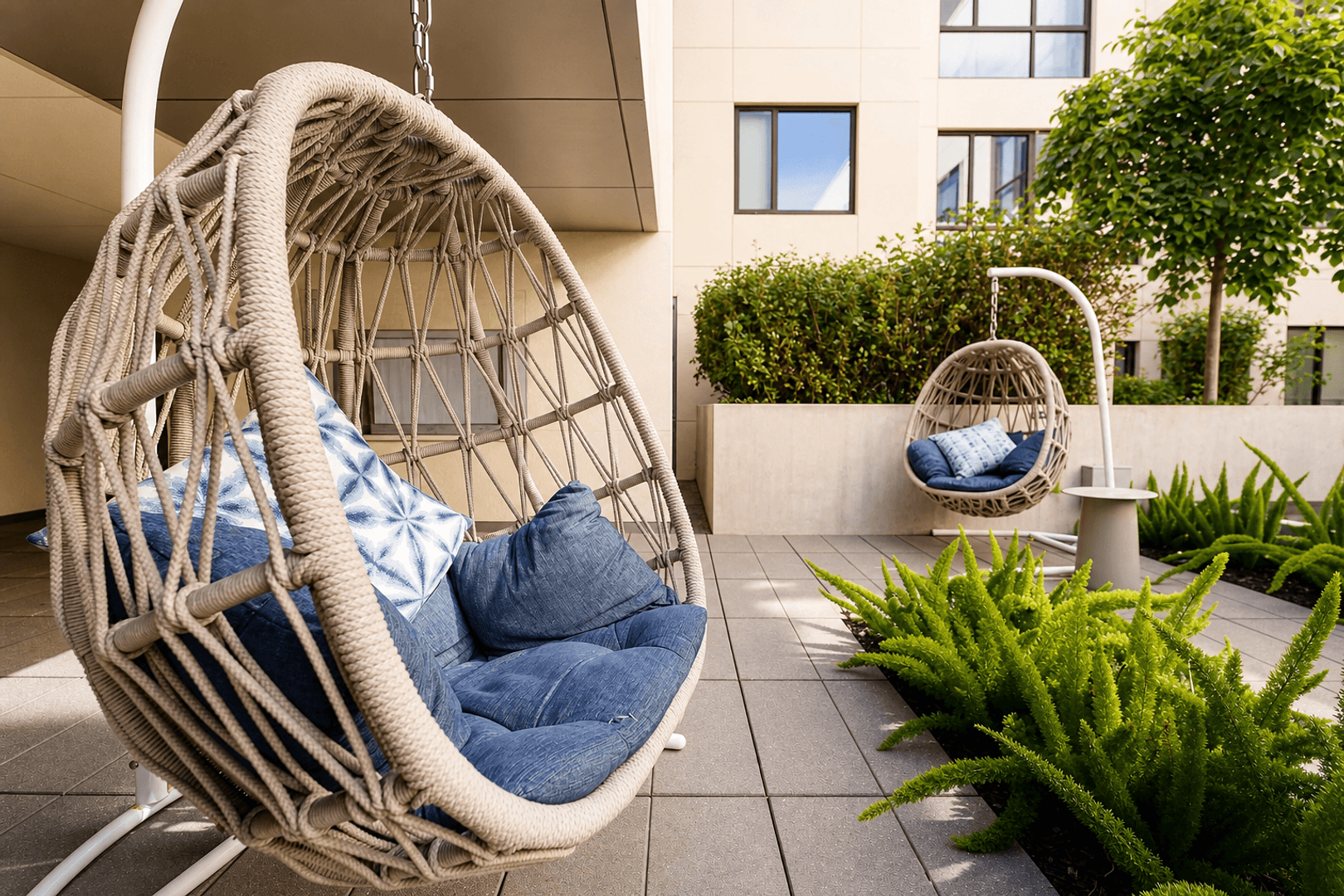 Berkeley Apartment: 3015 San Pablo Ave.