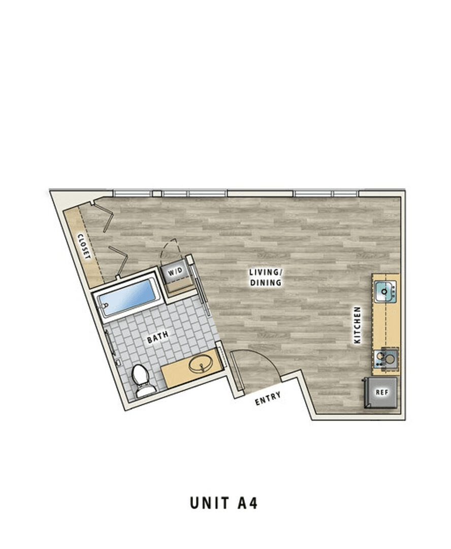 Berkeley Apartment: 2701 Shattuck Avenue