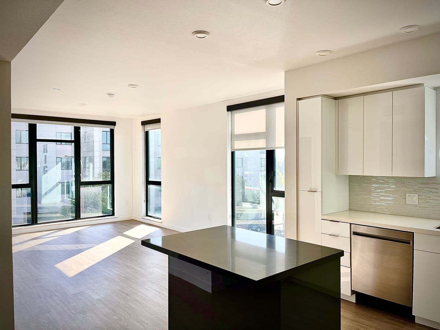 Berkeley Apartment: 3006 San Pablo Ave.
