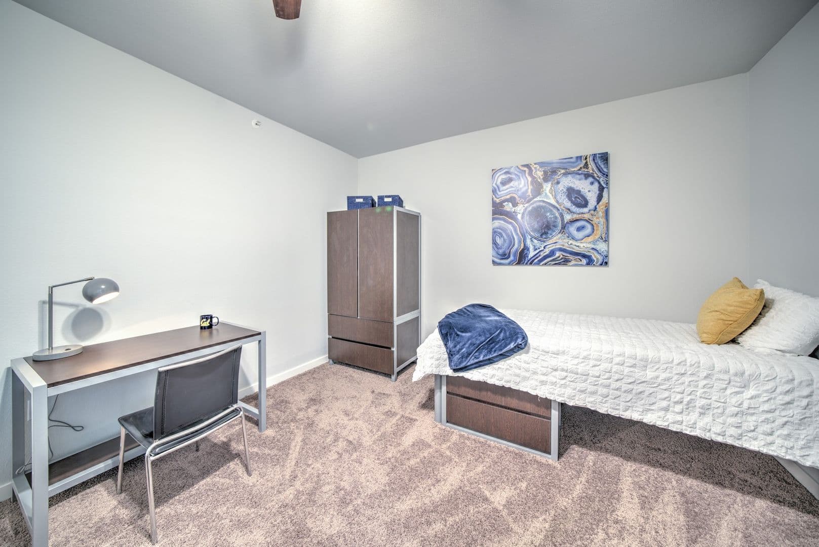 Berkeley Apartment: 2510 Channing Way