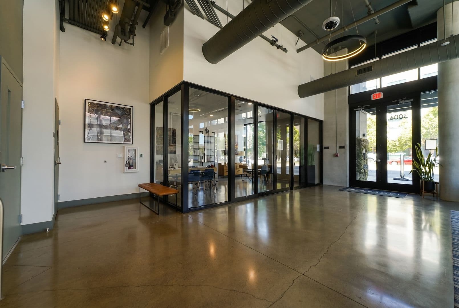 Berkeley Apartment: 3015 San Pablo Ave.