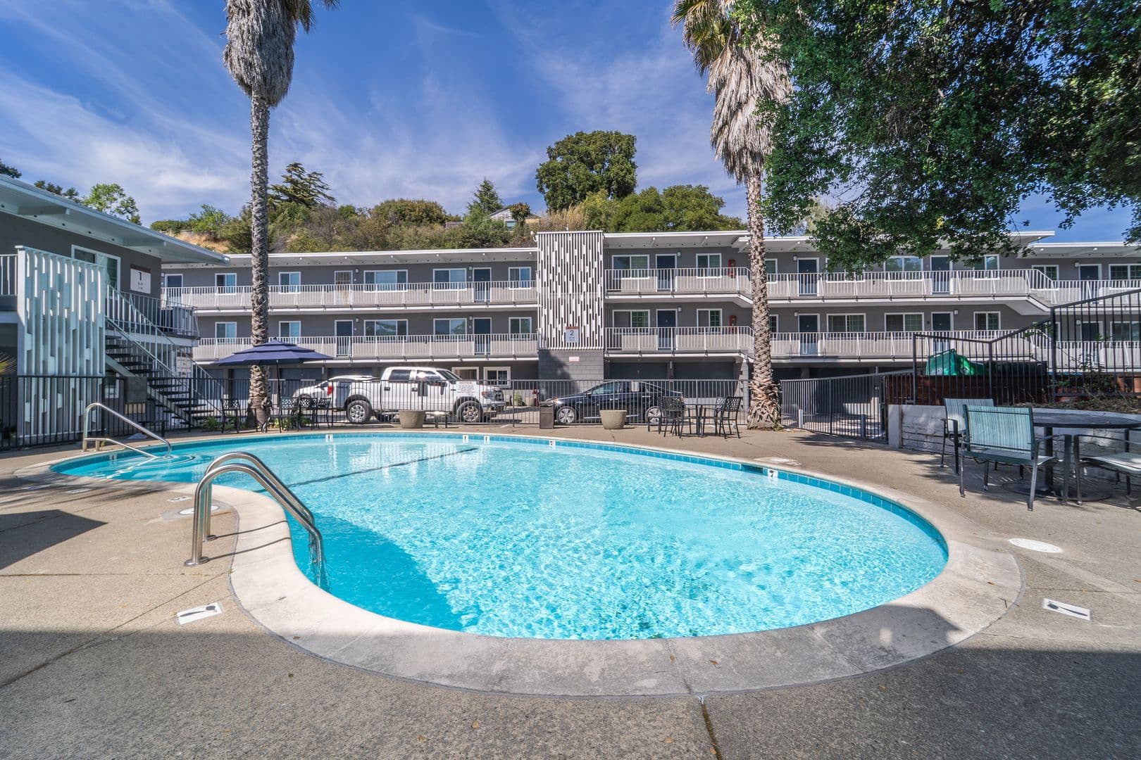 Hayward Apartment: 1282 Mattox Rd