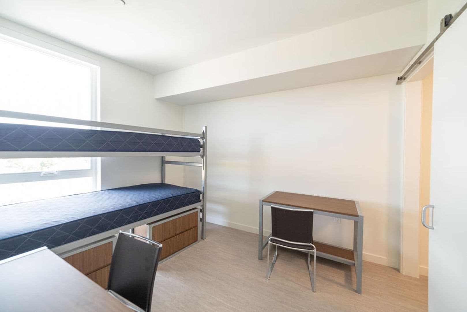 Berkeley Apartment: 2099 Martin Luther King Jr. Way