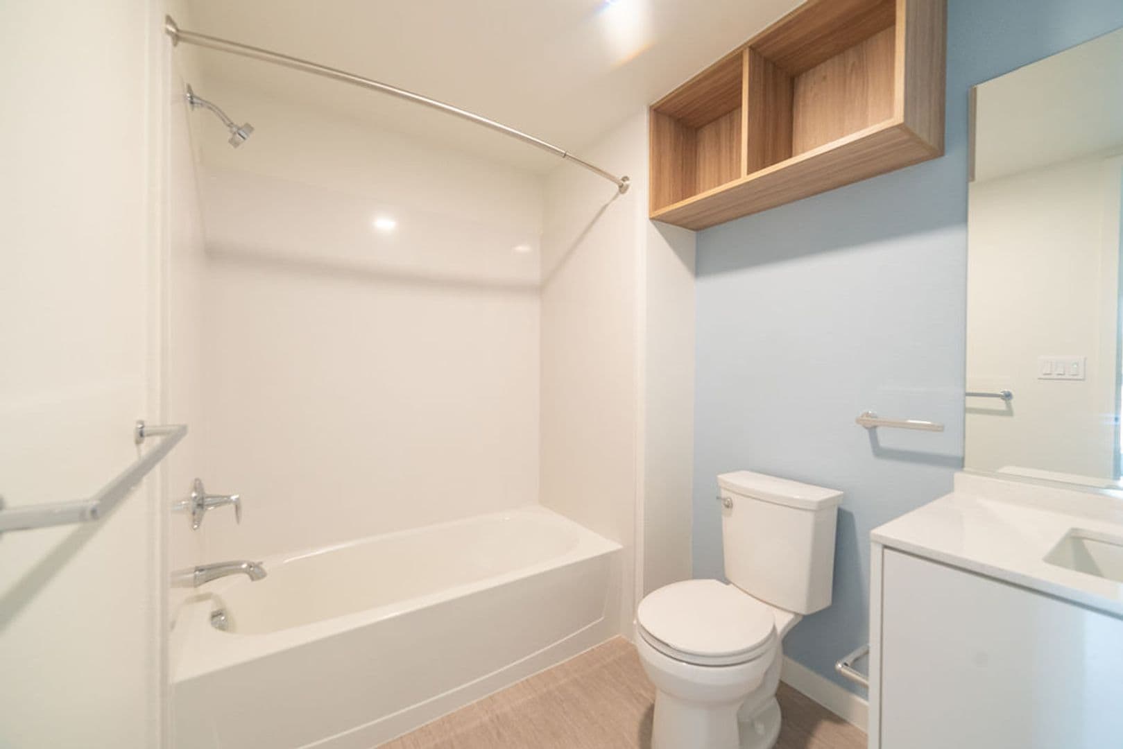 Berkeley Apartment: 2099 Martin Luther King Jr. Way