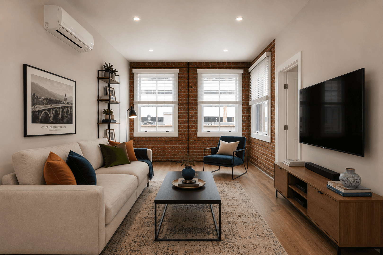 Pasadena Apartment: 149 S Los Robles Ave