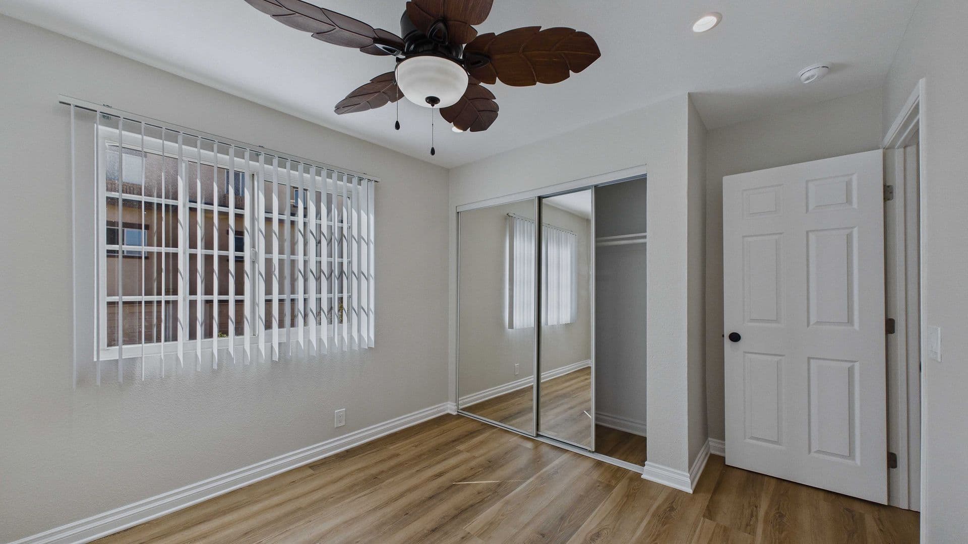 Covina Apartment: 535 N Lark Ellen Ave