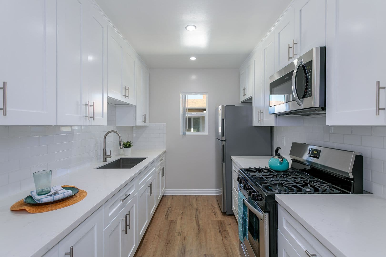 Arcadia Apartment: 1001-1005 W Huntington Dr