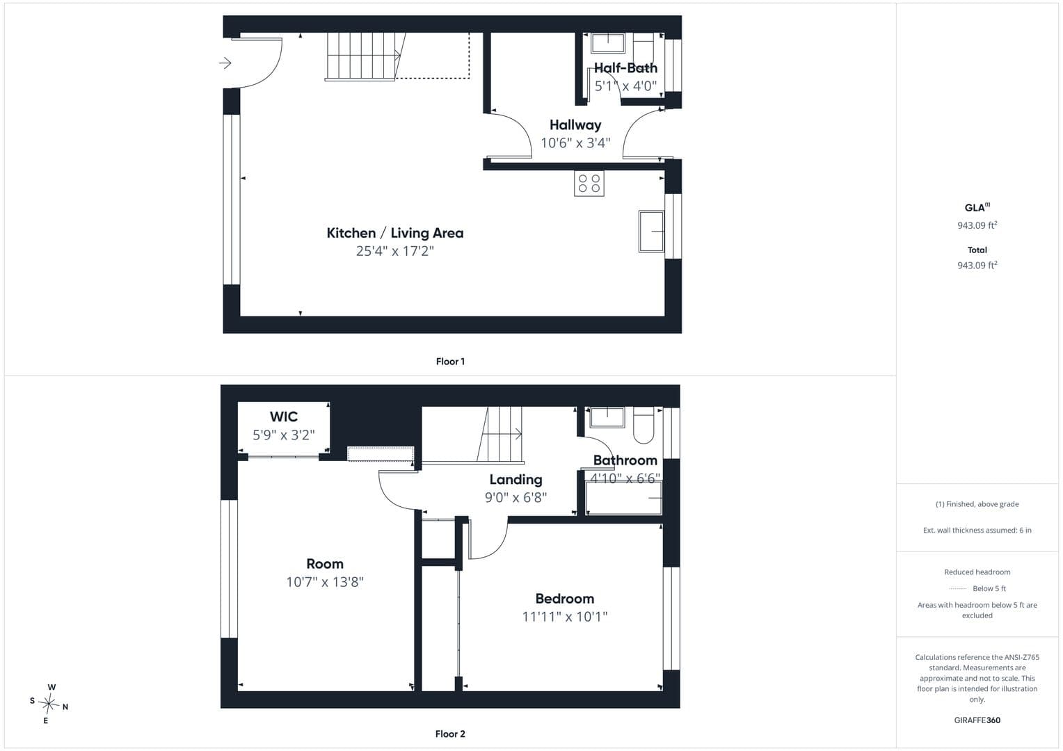 Duarte Apartment: 1318 Mountain Ave