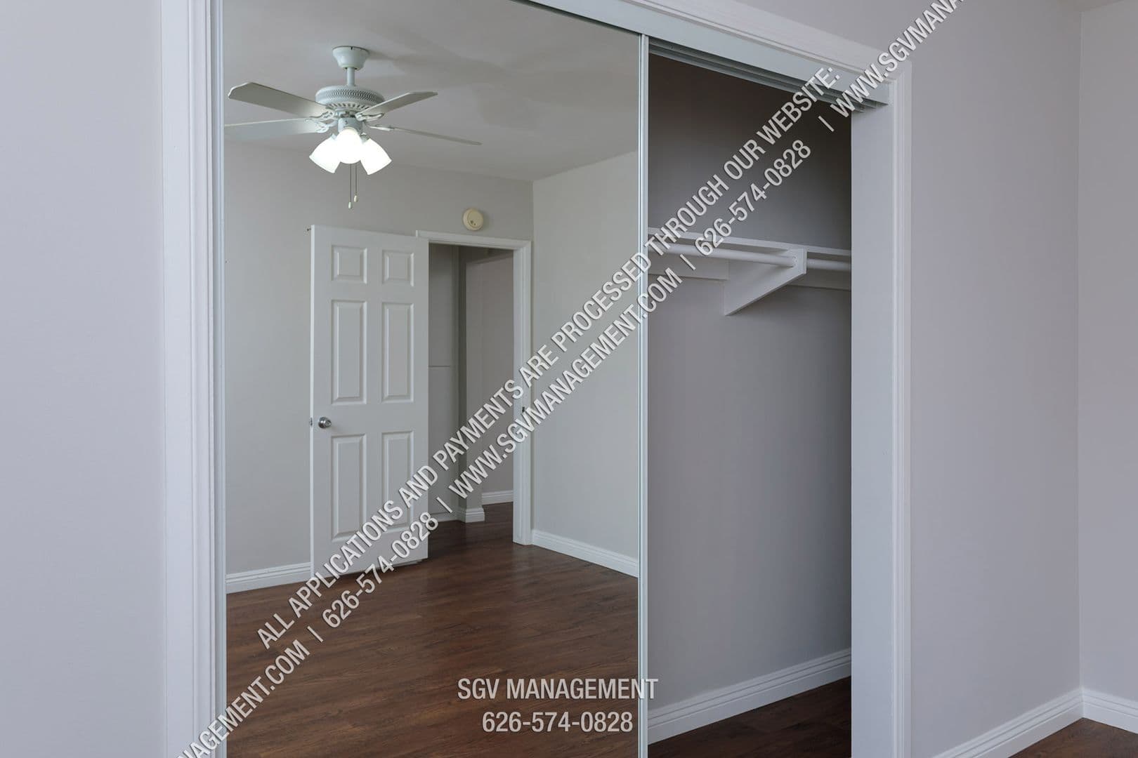 Azusa Apartment: 565 E Arrow Hwy