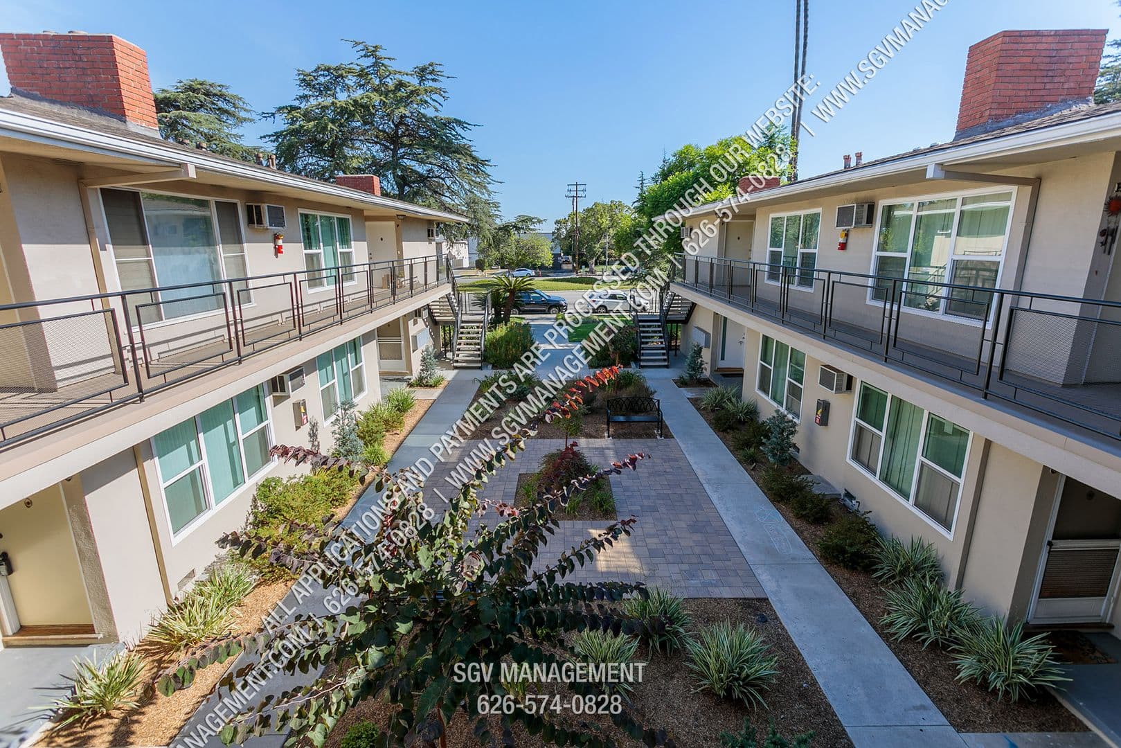 Arcadia Apartment: 1001-1005 W Huntington Dr