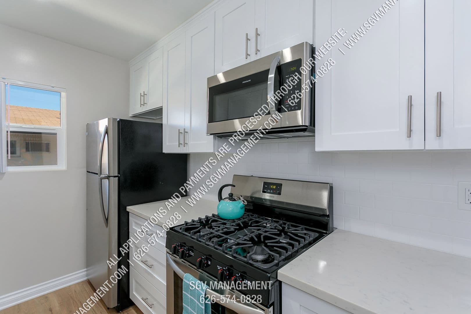 Arcadia Apartment: 1001-1005 W Huntington Dr