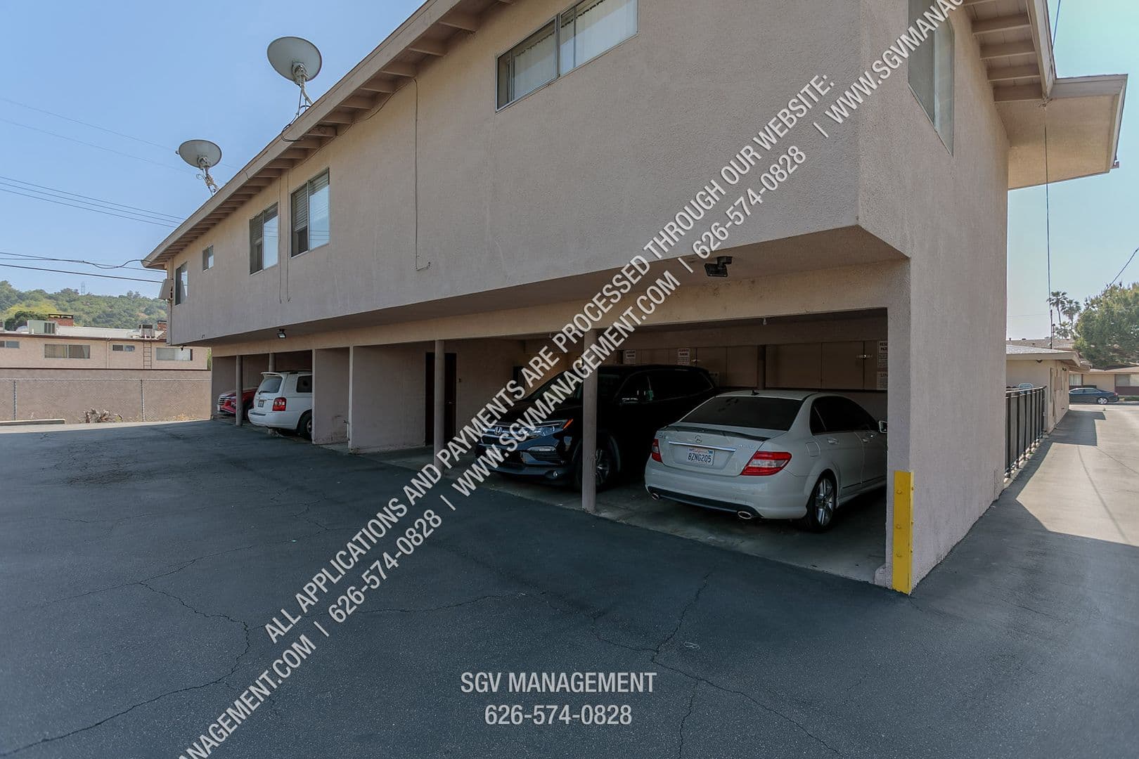 Glendora Apartment: 628 Lemar Park Dr