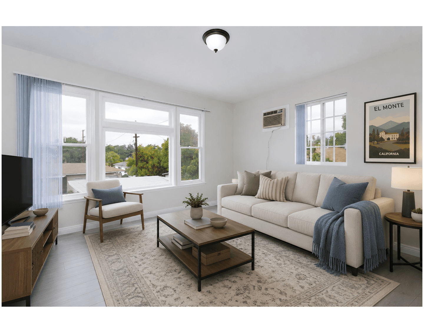 El Monte Apartment: 3720 Pine Ave