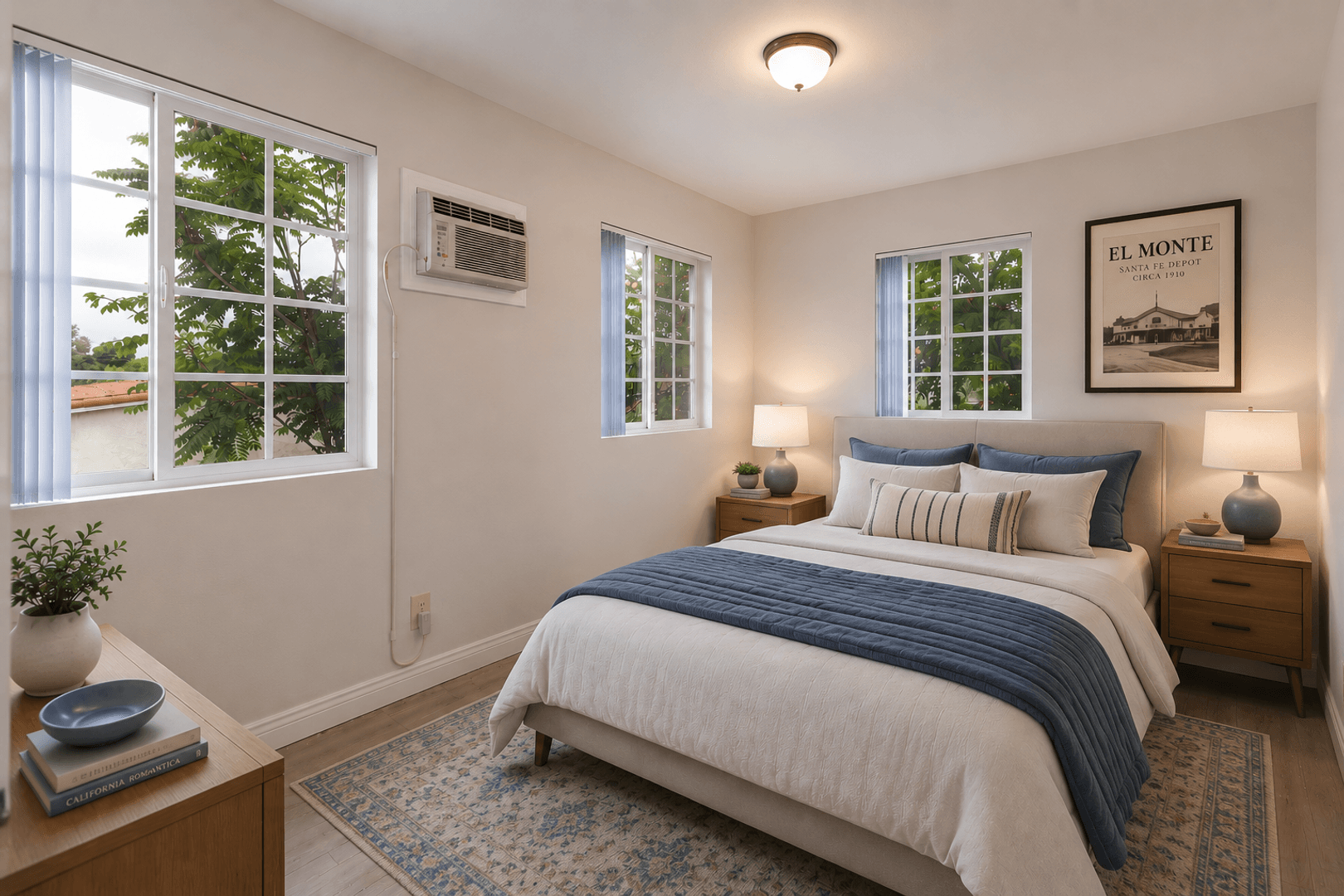 El Monte Apartment: 3720 Pine Ave