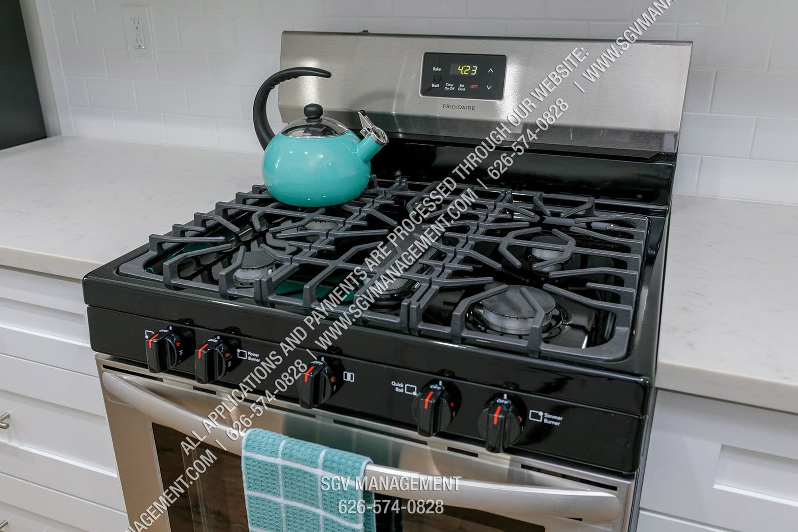 Arcadia Apartment: 1001-1005 W Huntington Dr