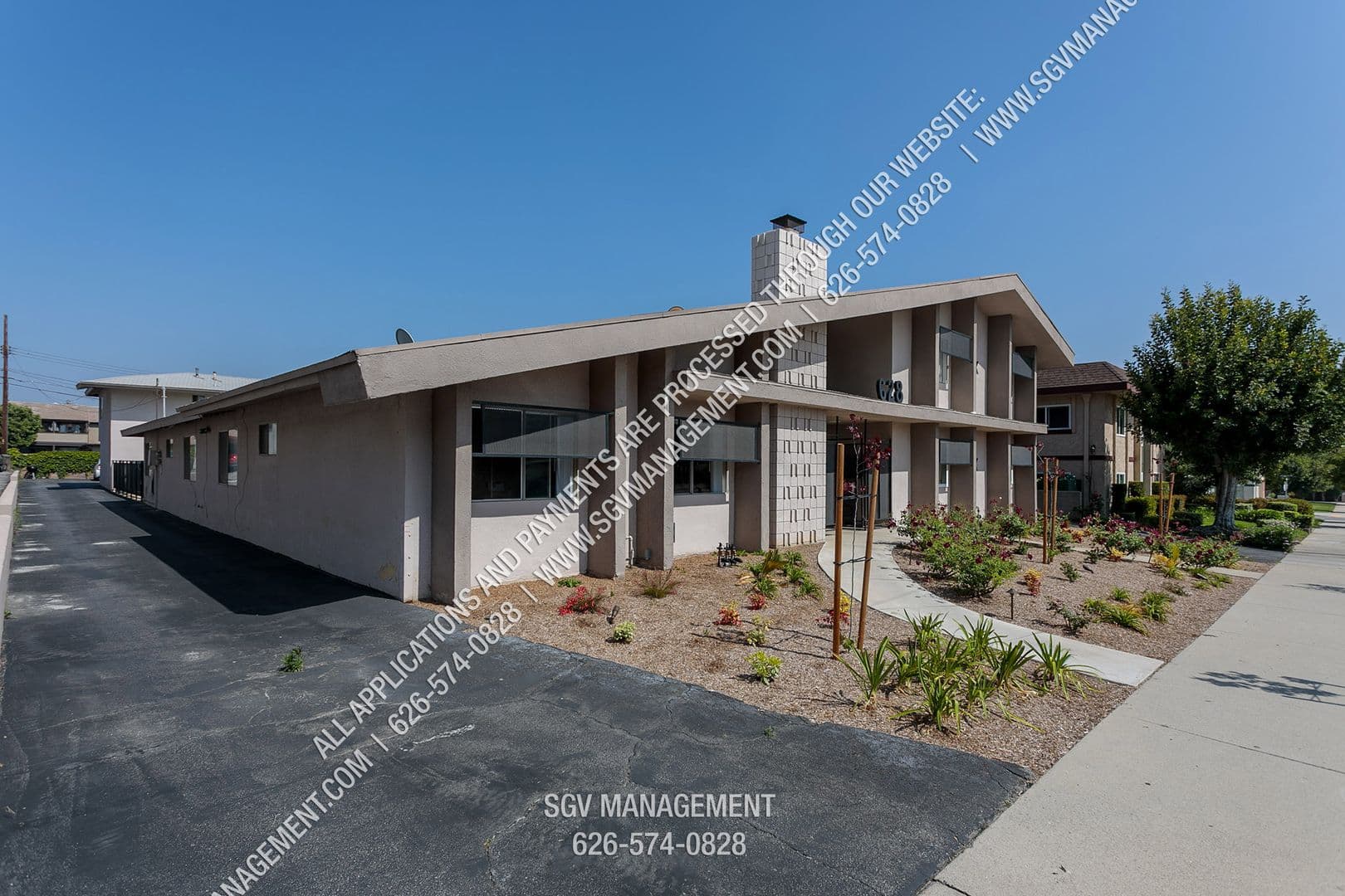Glendora Apartment: 628 Lemar Park Dr