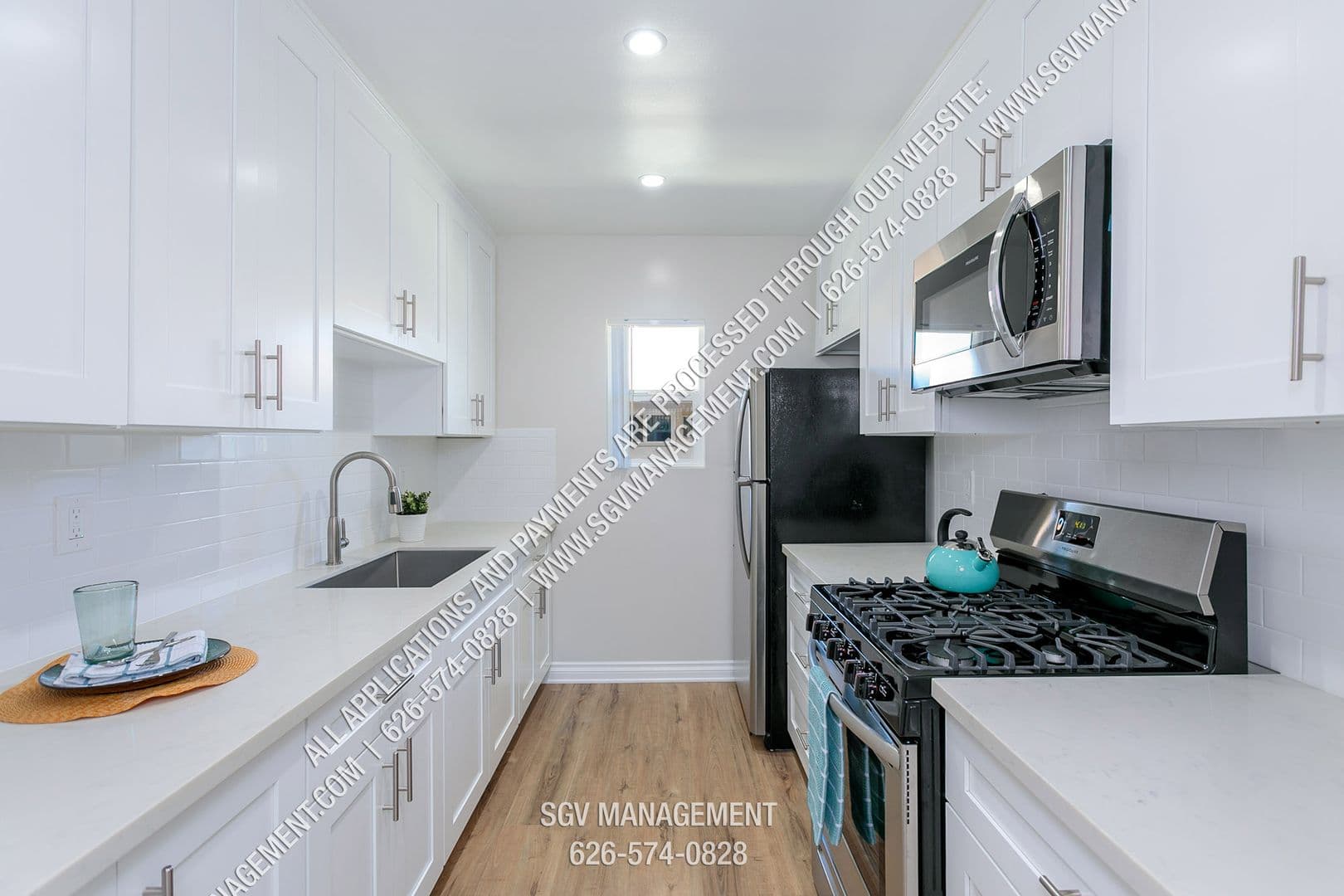 Arcadia Apartment: 1001-1005 W Huntington Dr