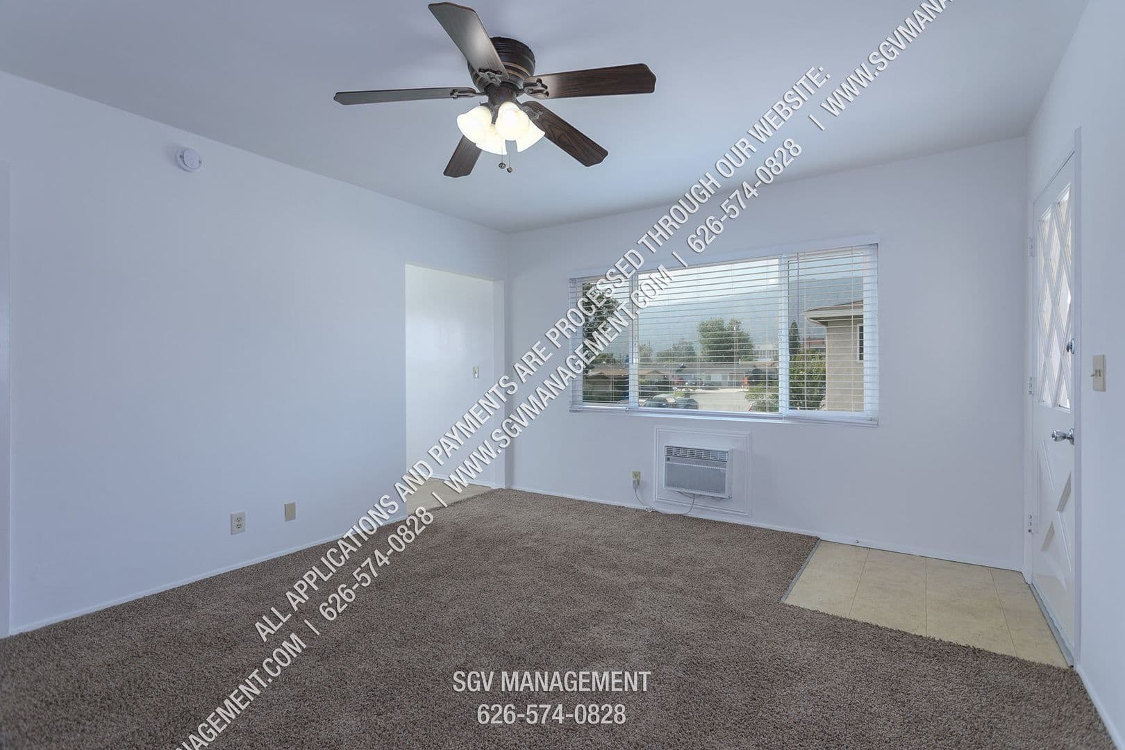 Glendora Apartment: 506 - 524 Parker Dr