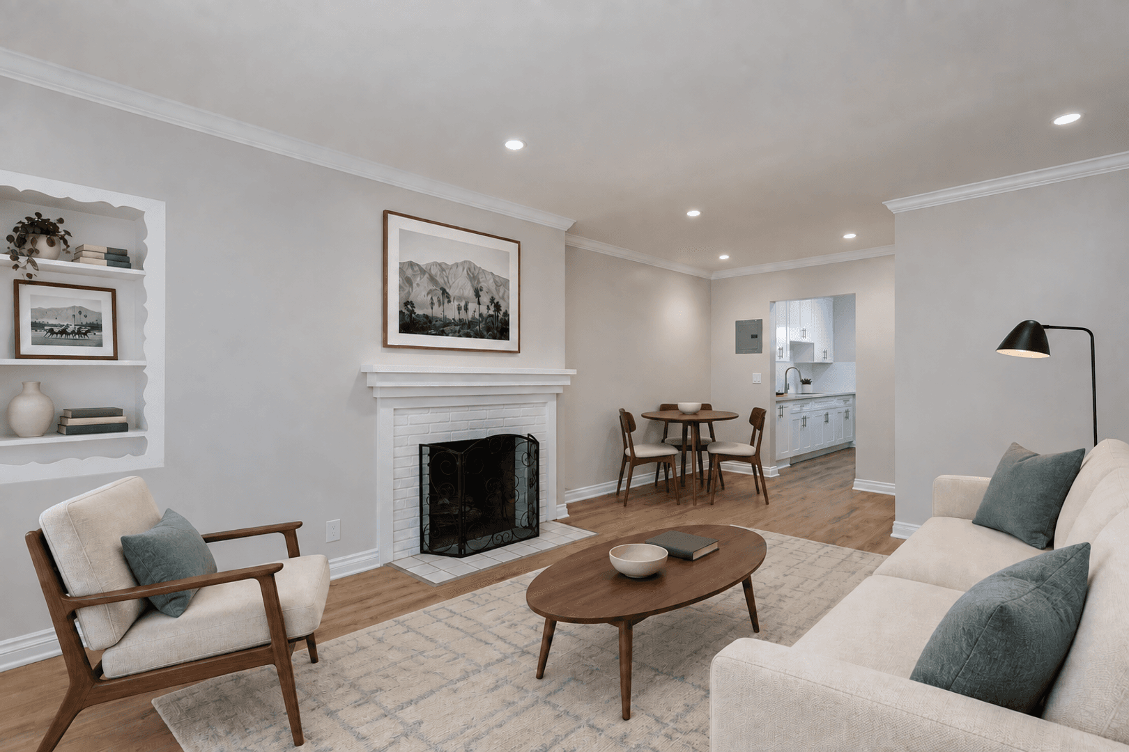 Arcadia Apartment: 1001-1005 W Huntington Dr