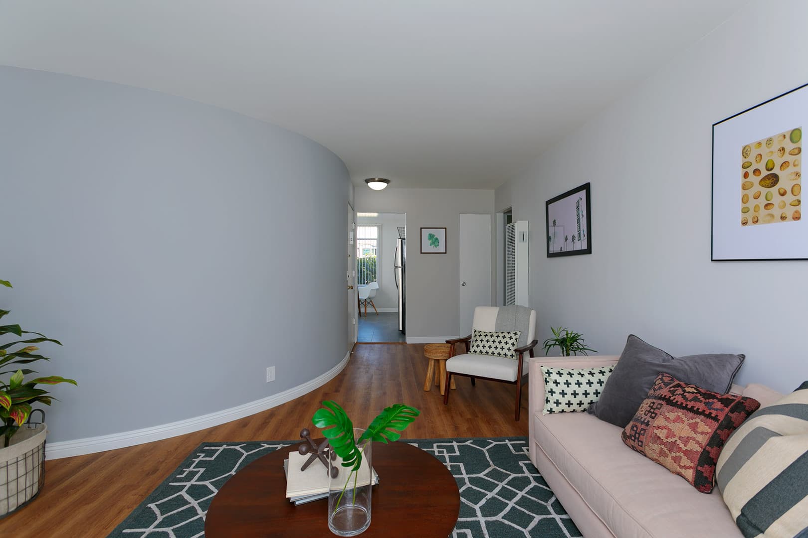 Arcadia Apartment: 427 - 433 W Duarte Rd