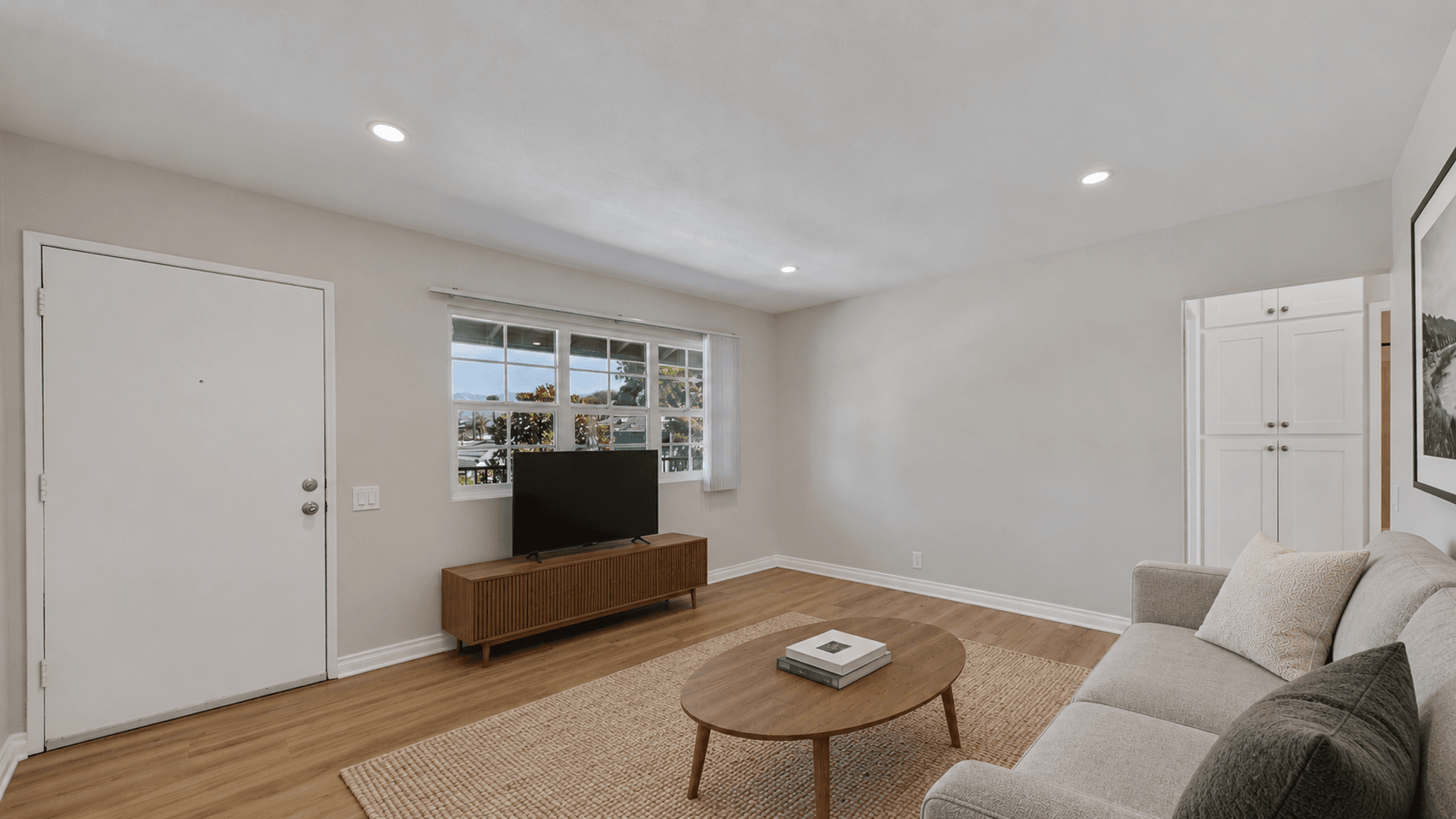 Covina Apartment: 535 N Lark Ellen Ave