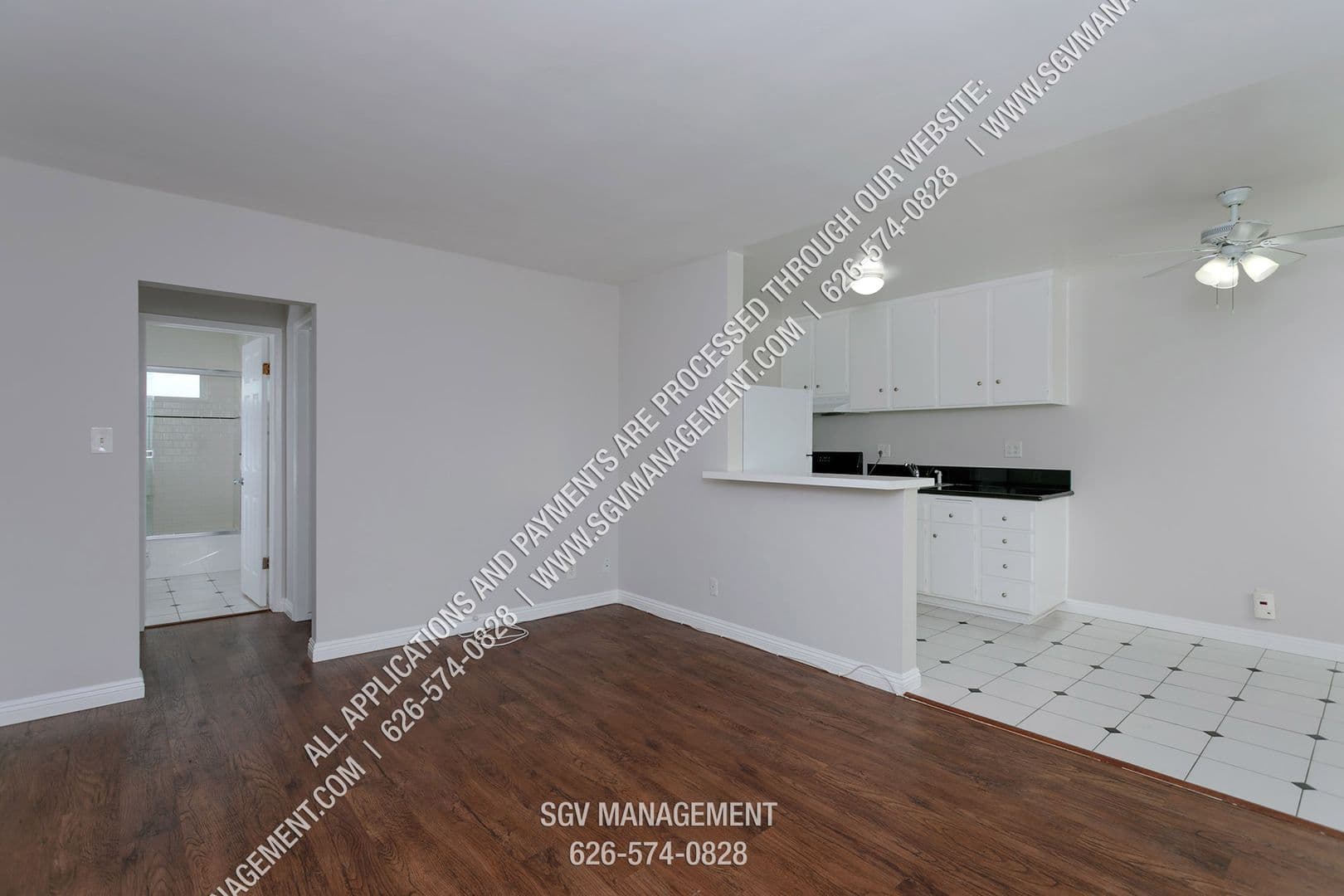 Azusa Apartment: 565 E Arrow Hwy