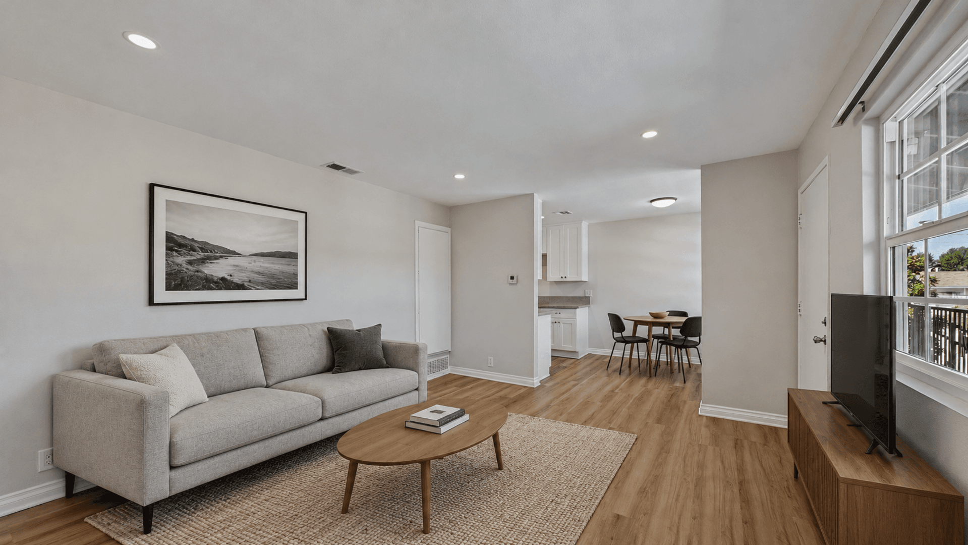 Covina Apartment: 535 N Lark Ellen Ave