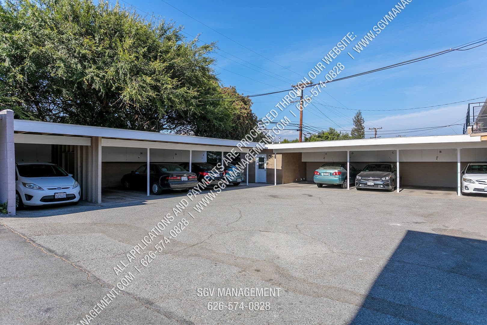 Arcadia Apartment: 1001-1005 W Huntington Dr