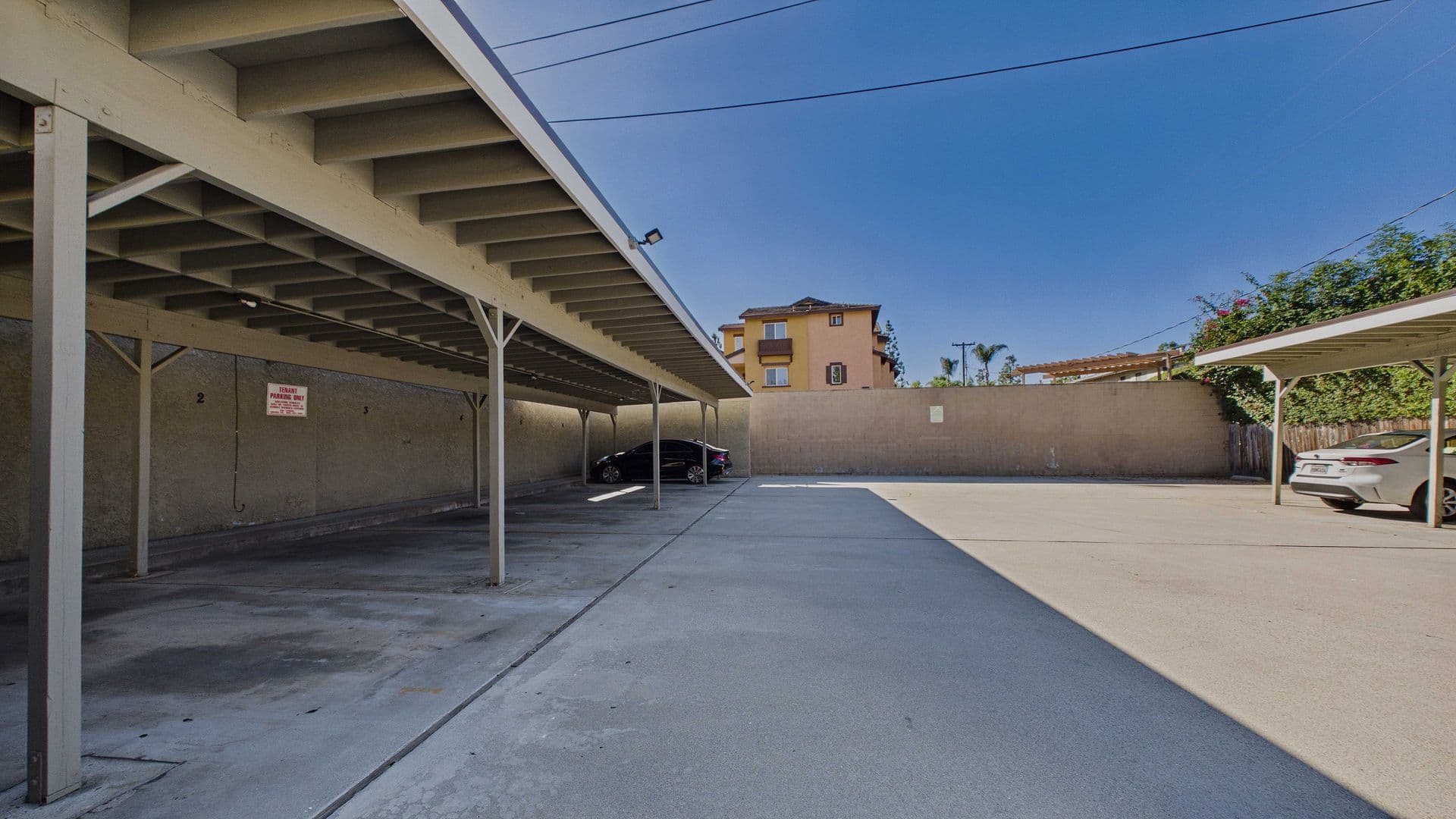 Covina Apartment: 535 N Lark Ellen Ave