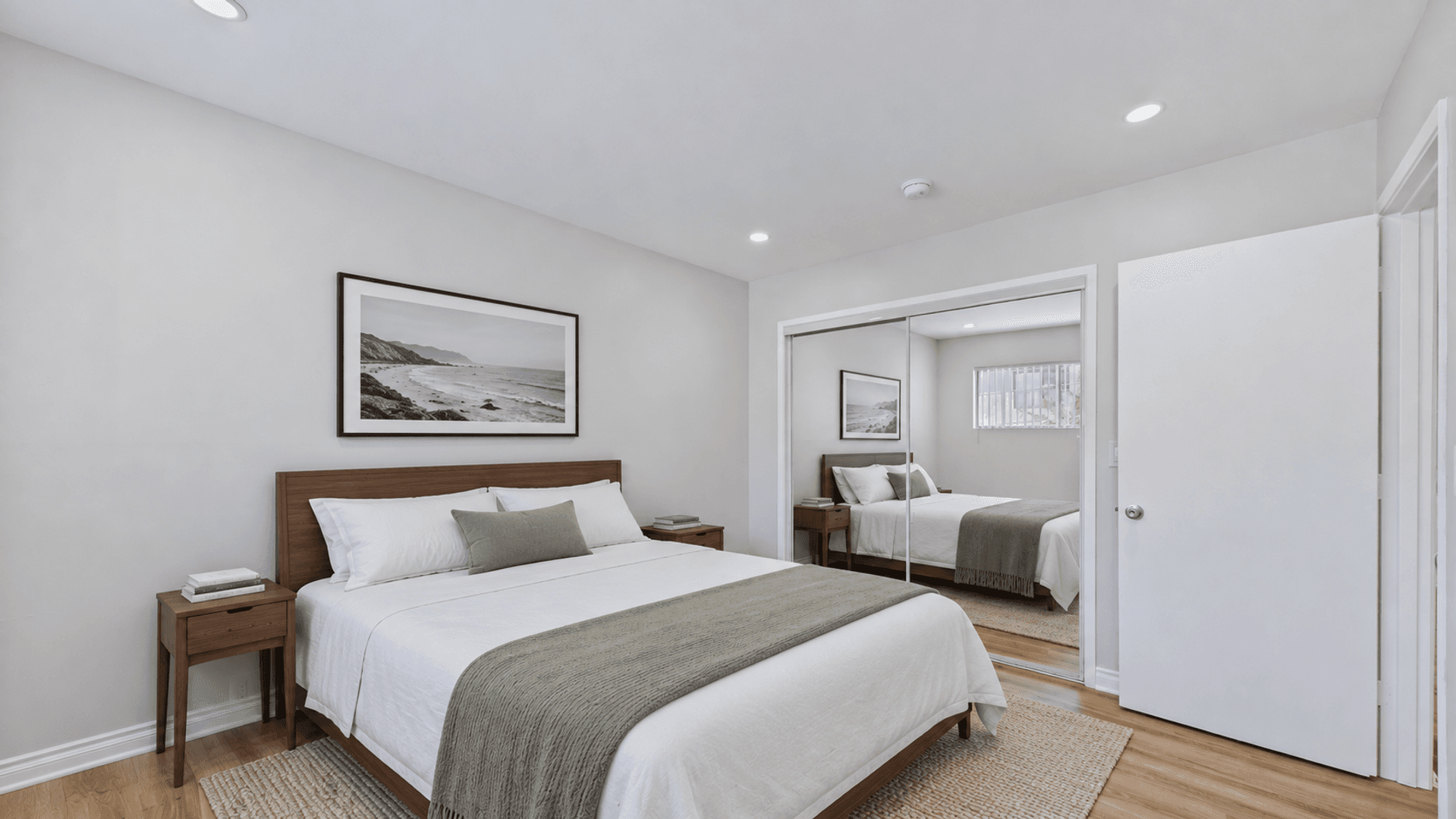 Duarte Apartment: 1318 Mountain Ave