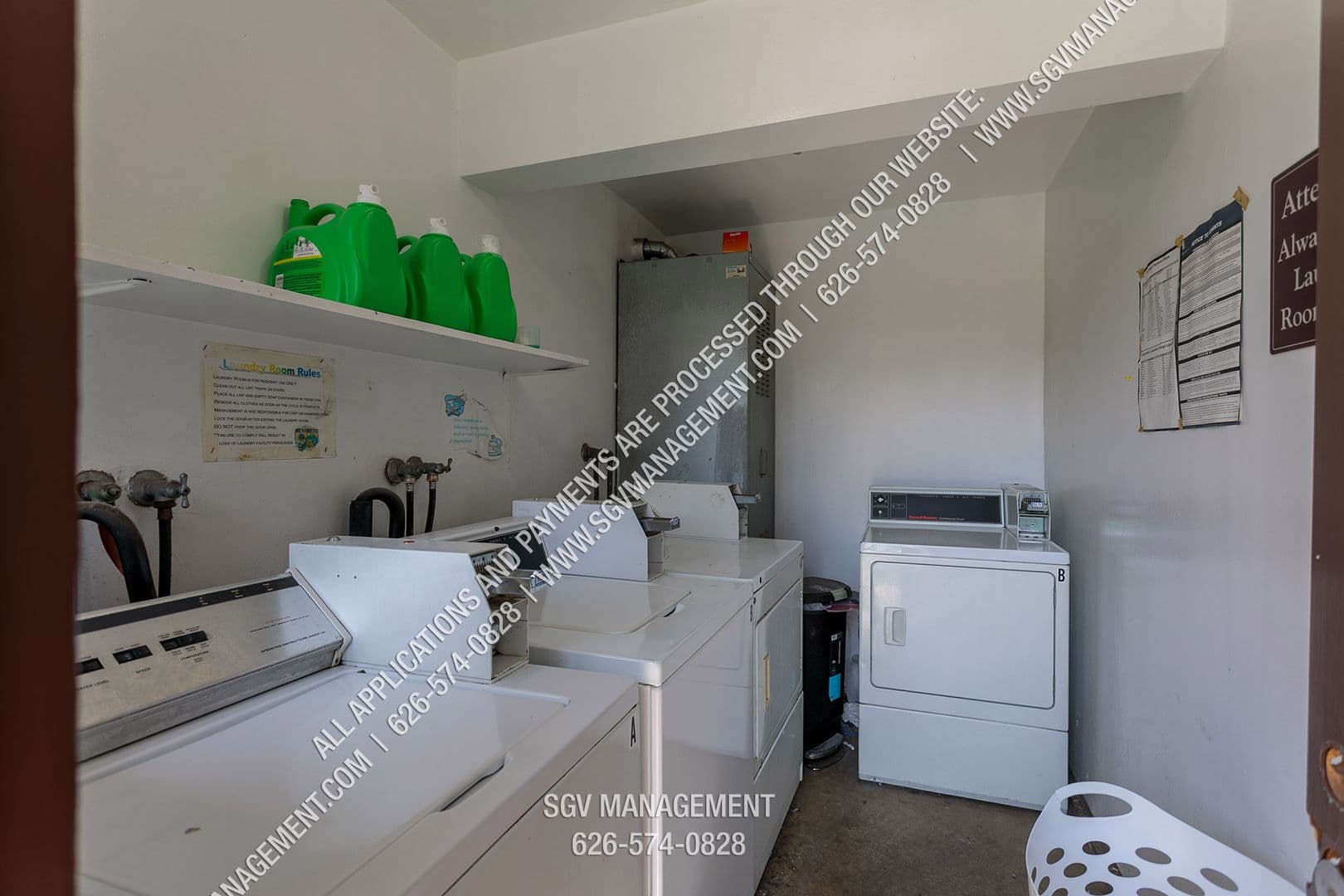Glendora Apartment: 628 Lemar Park Dr