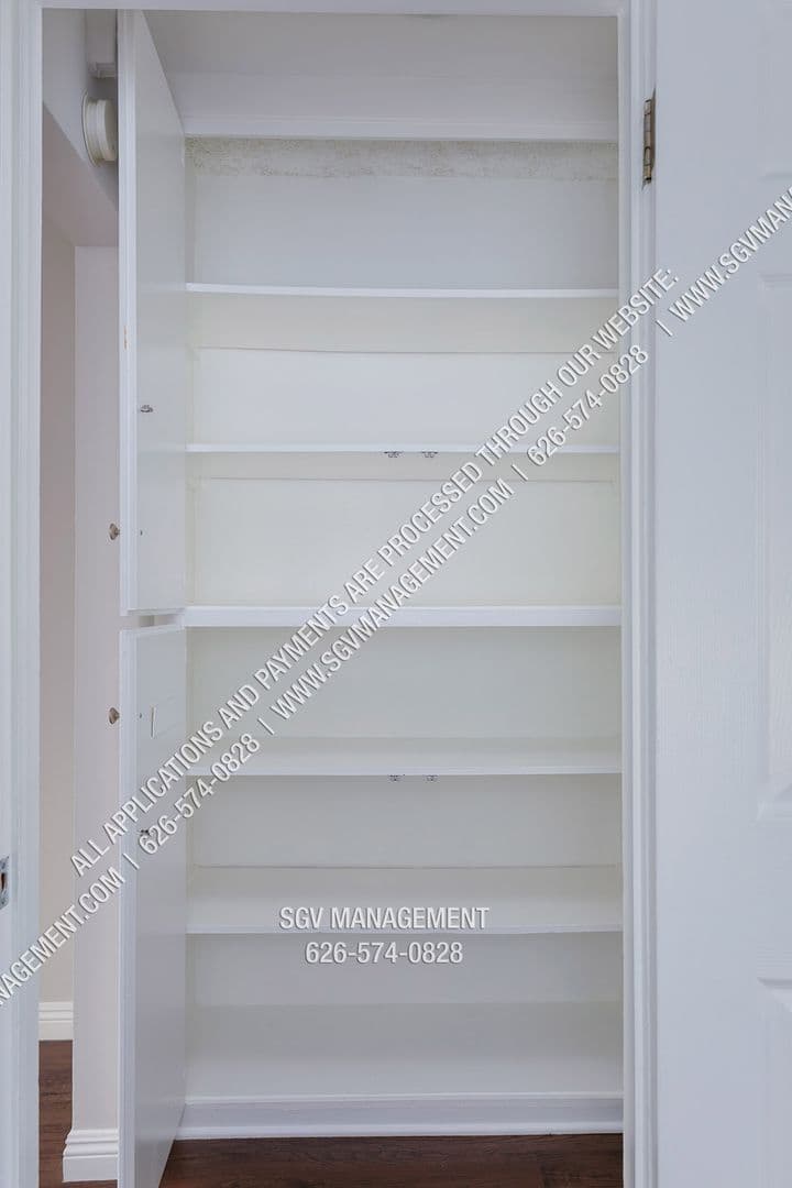Azusa Apartment: 565 E Arrow Hwy