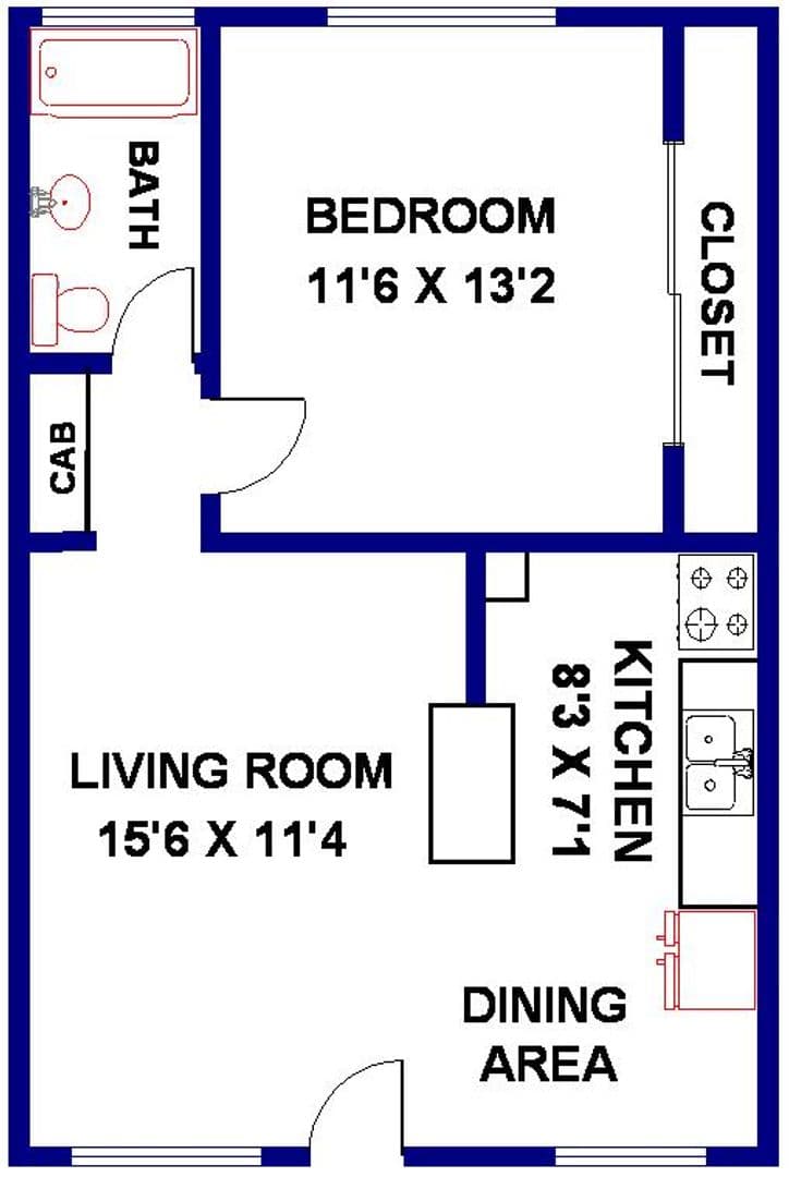 Azusa Apartment: 565 E Arrow Hwy