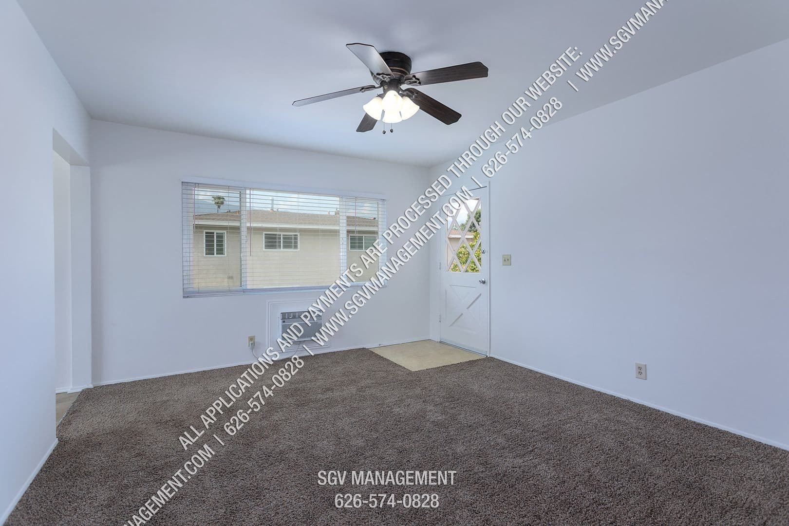Glendora Apartment: 506 - 524 Parker Dr