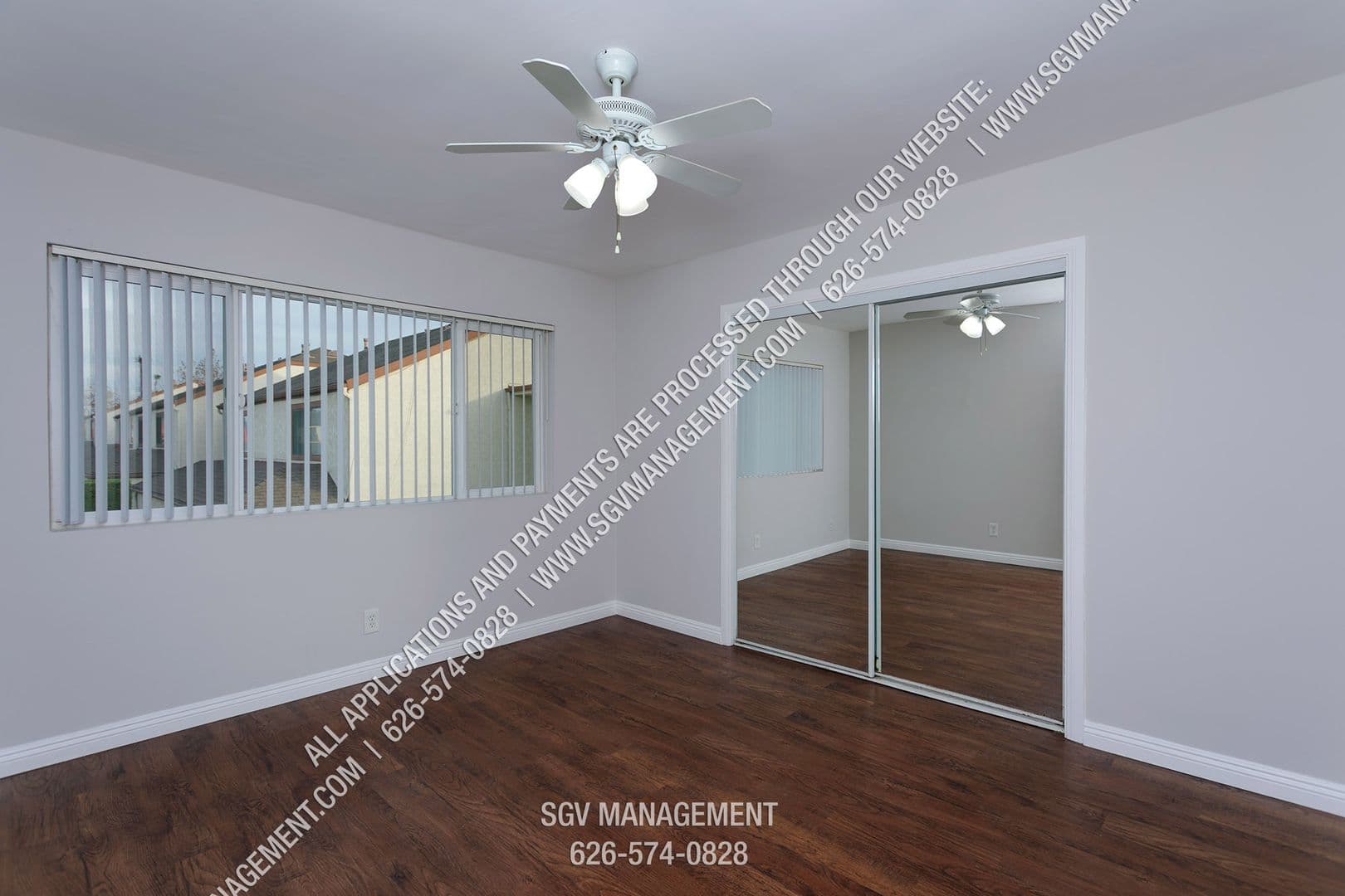 Azusa Apartment: 565 E Arrow Hwy